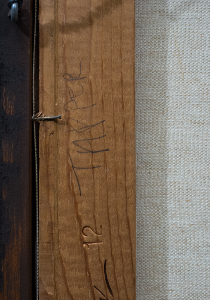 Pair of Signed Original Oil Paintings on Canvas