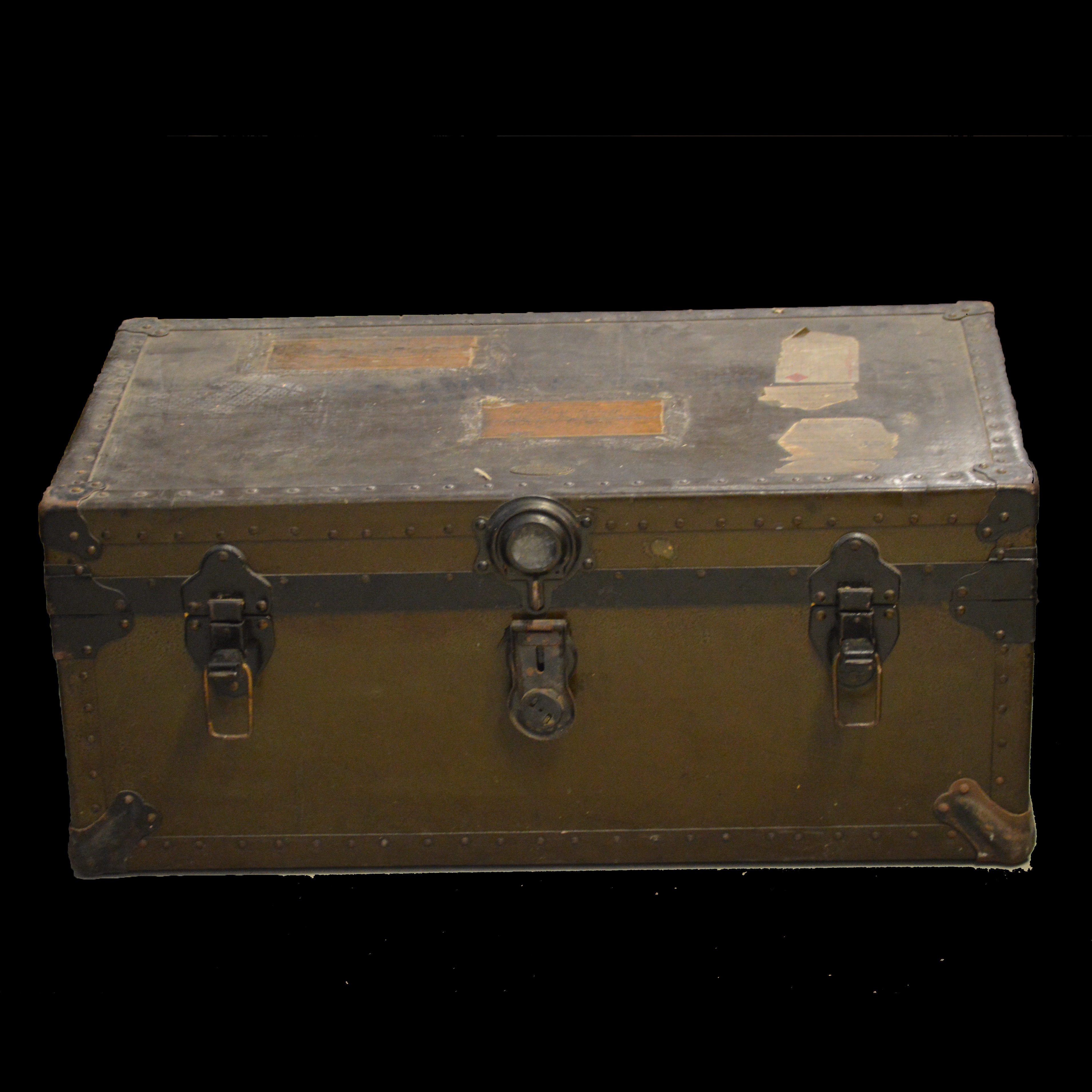 WWII Trunk