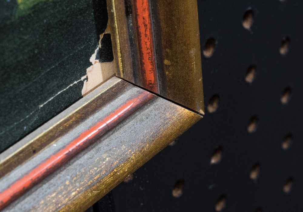 Walter Whitehead "Liberty Bonds" Poster on Board