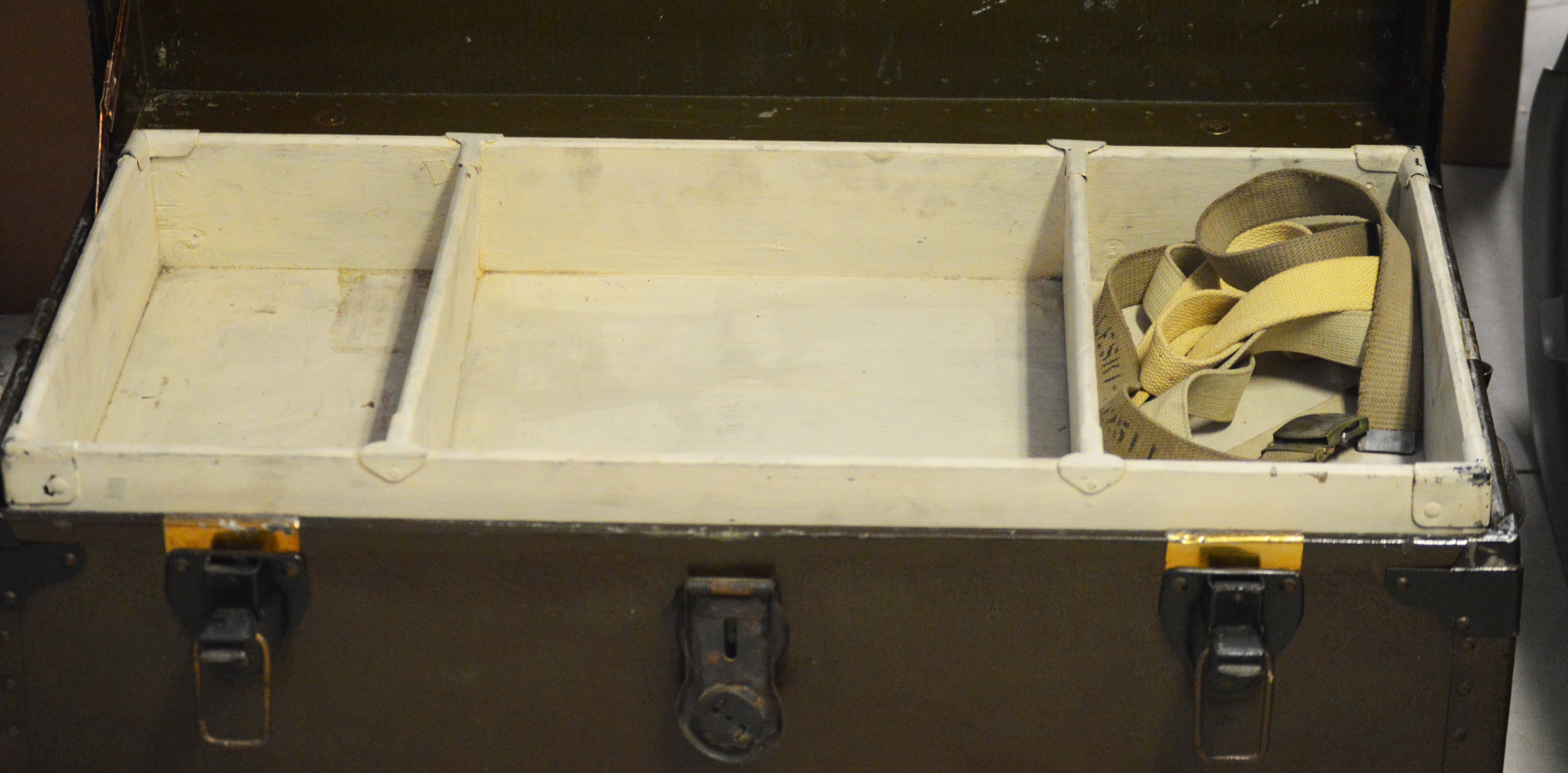 WWII Trunk