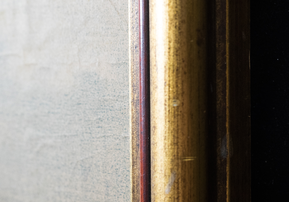 Walter Whitehead "Liberty Bonds" Poster on Board