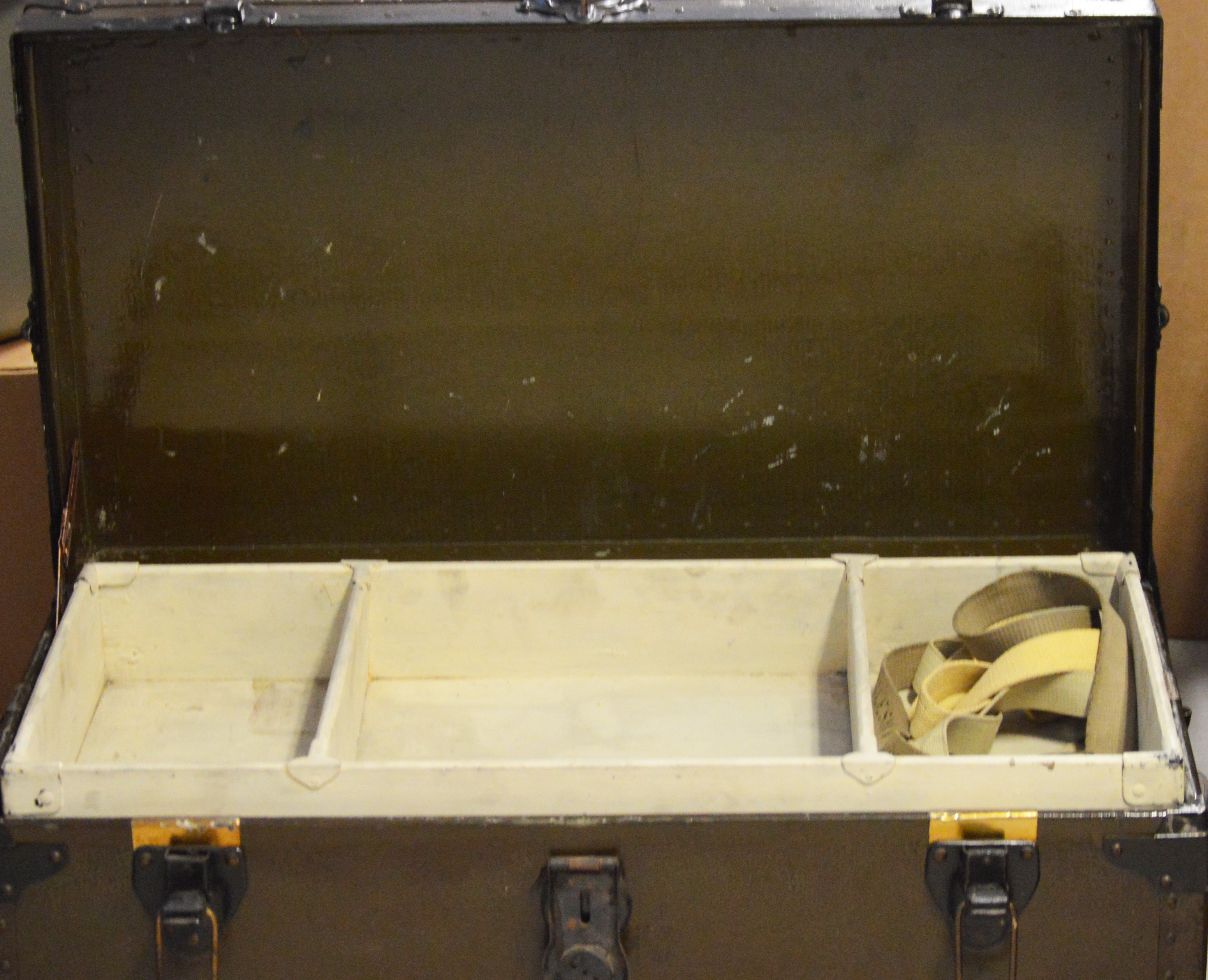 WWII Trunk