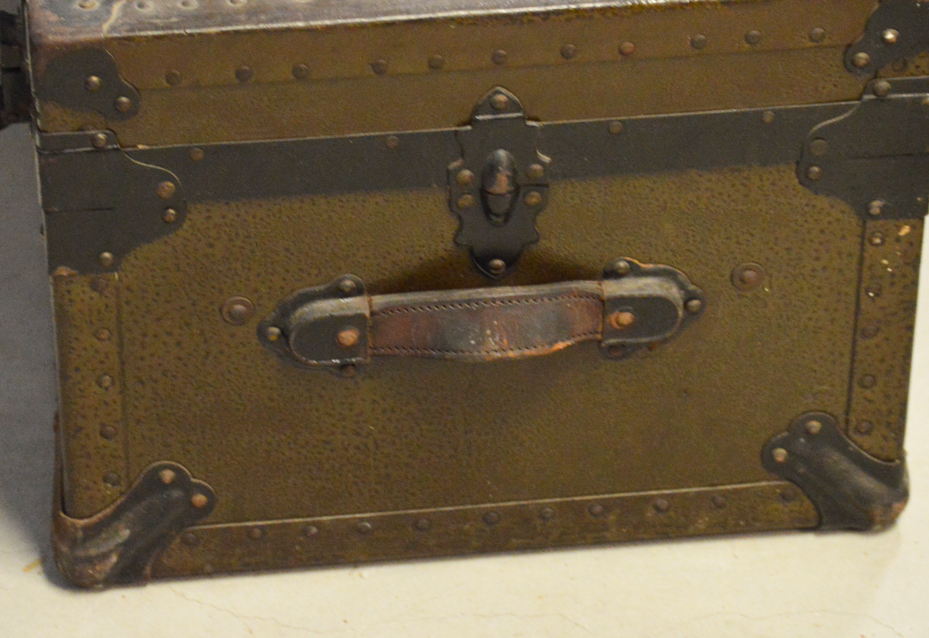 WWII Trunk