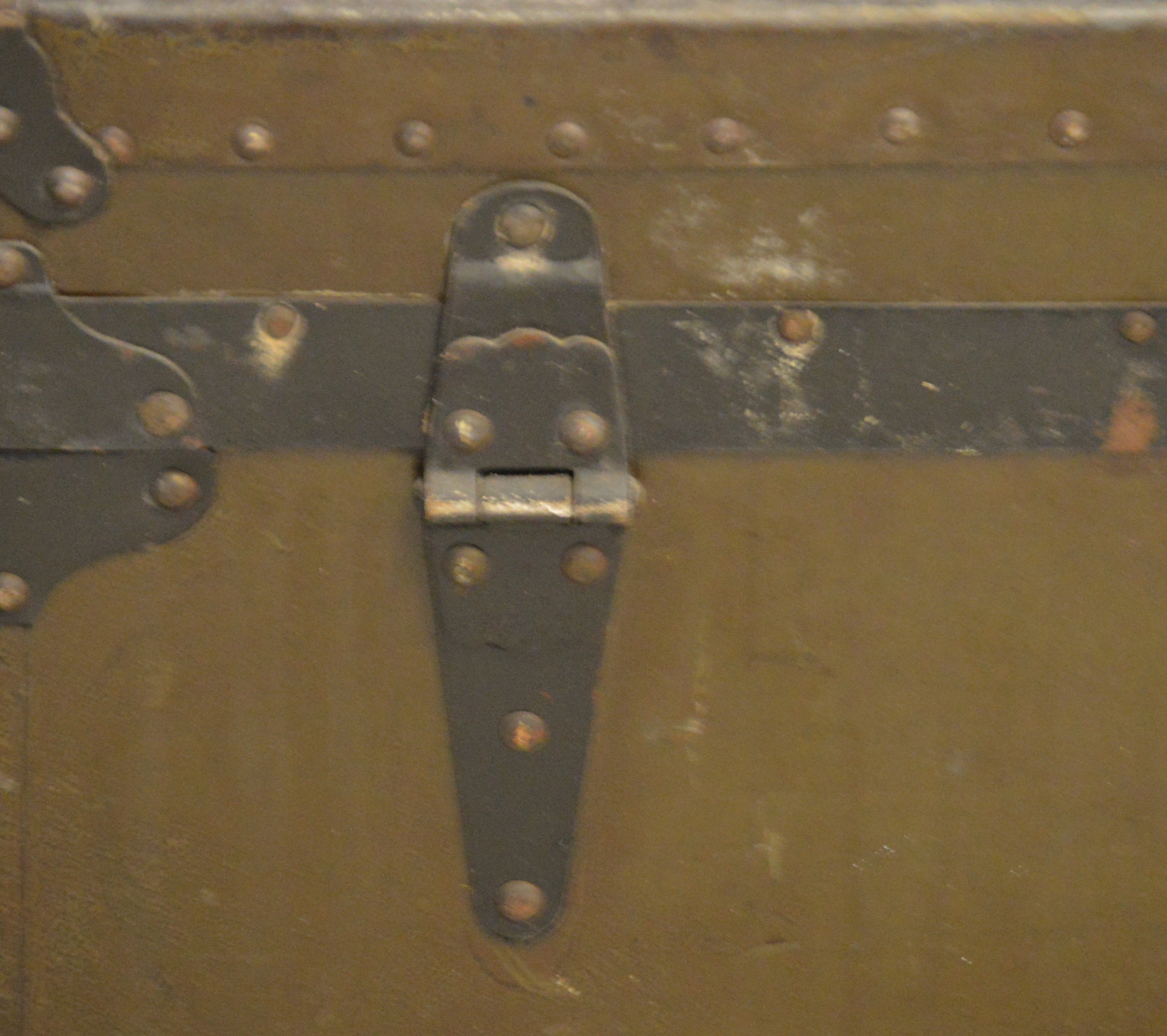 WWII Trunk