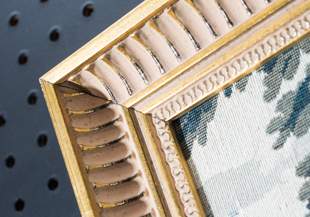 Handmade Needlepoint "The Hunting Trip" Tapestry