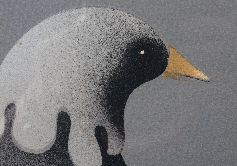 Signed Limited Edition Jean-Paul Donadini Lithograph