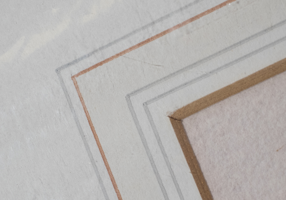 Signed Francis Leke Seascape Watercolor