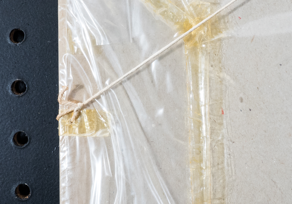 Signed Francis Leke Seascape Watercolor