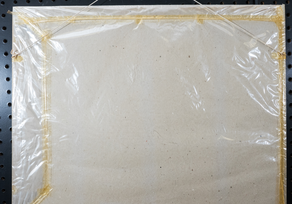 Signed Francis Leke Seascape Watercolor