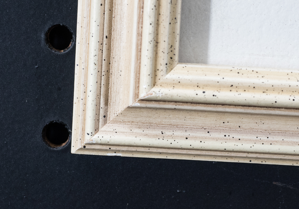 Antique Tinted Engraving "A Dancing-Class at the Opera"