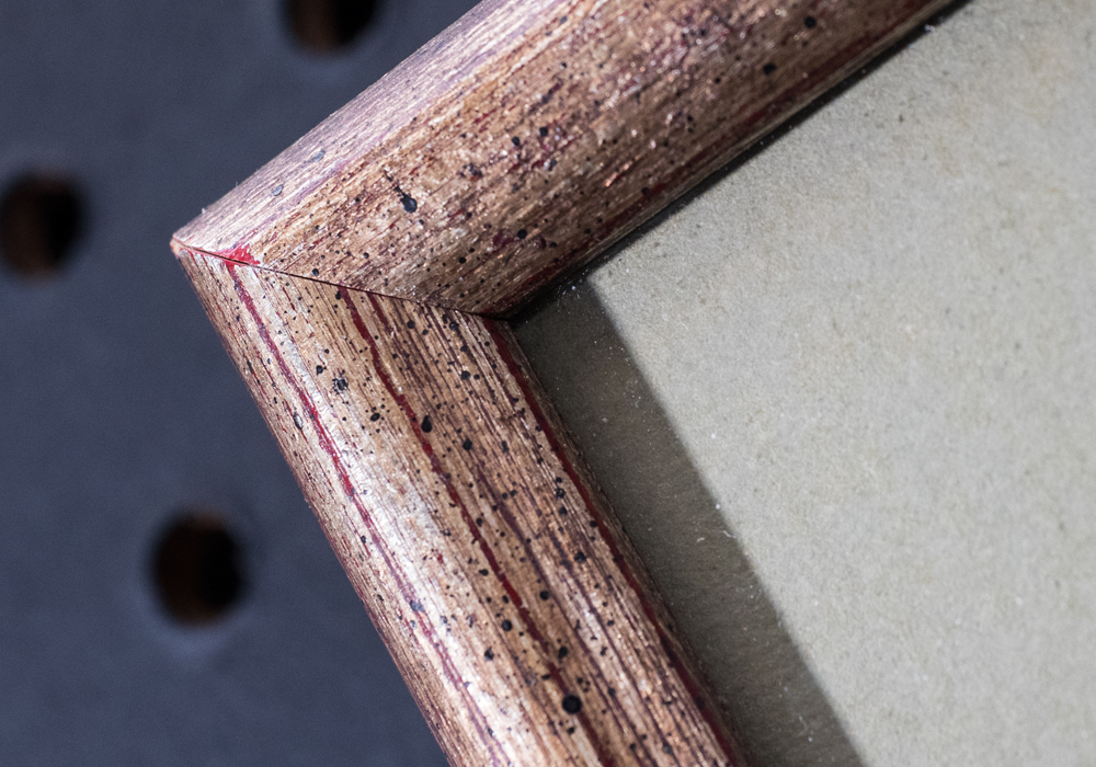 Signed Aaron Sopher Pen and Ink with Watercolor Painting