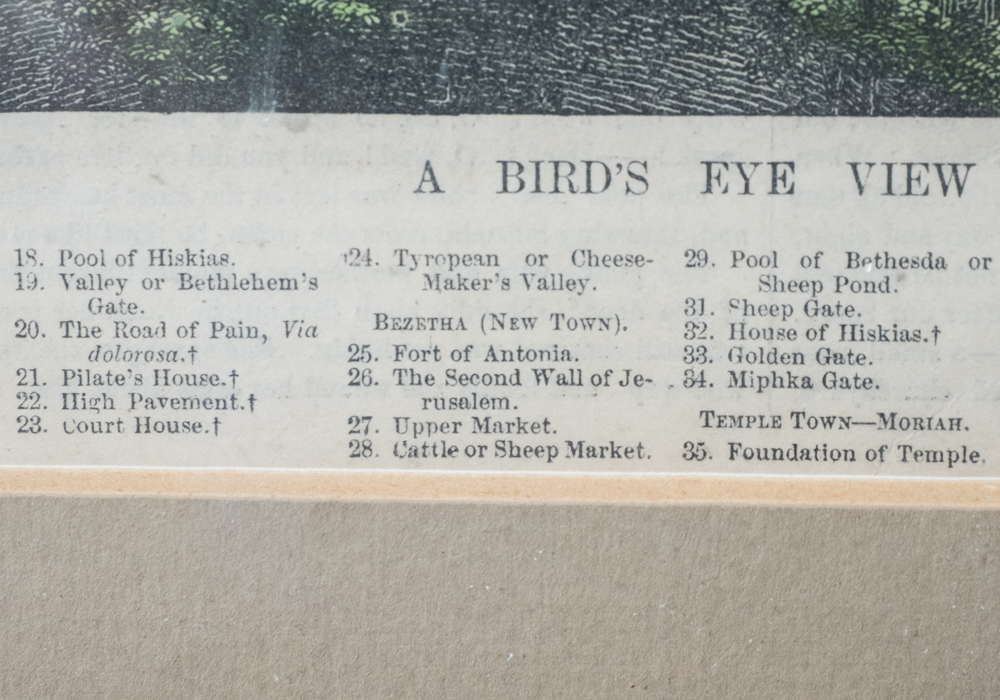 Antique Engraving by Gleason's Pictorial Drawing-Room Companion