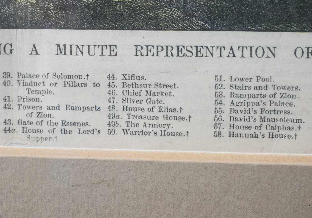 Antique Engraving by Gleason's Pictorial Drawing-Room Companion