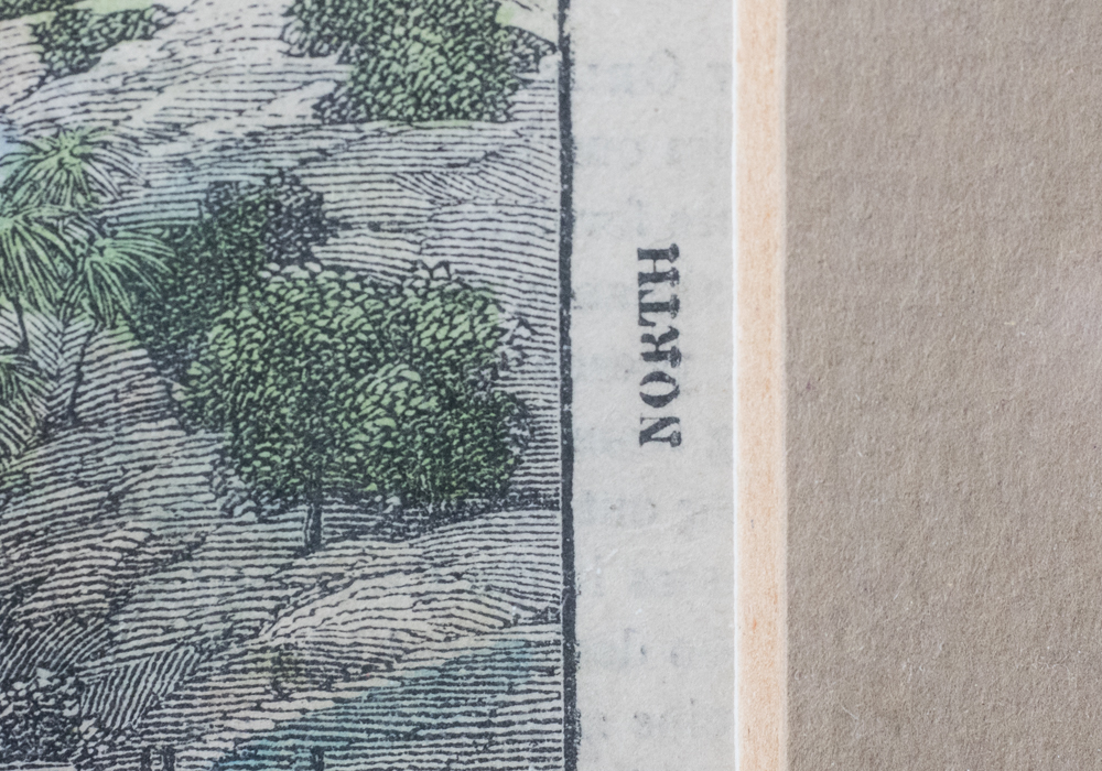 Antique Engraving by Gleason's Pictorial Drawing-Room Companion