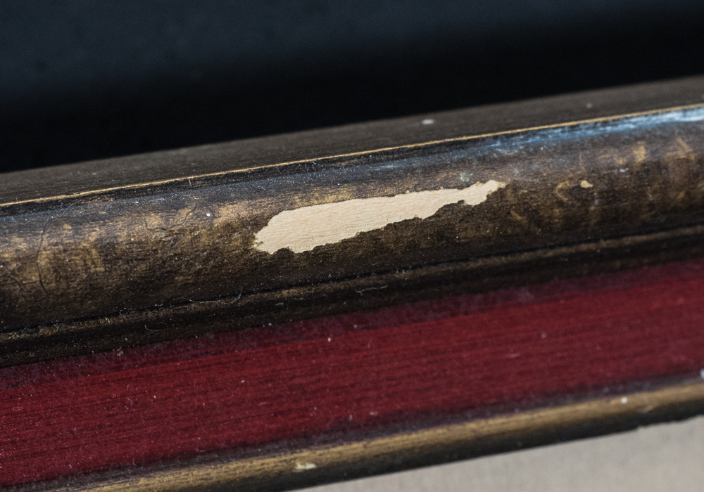 Antique Engraving by Gleason's Pictorial Drawing-Room Companion