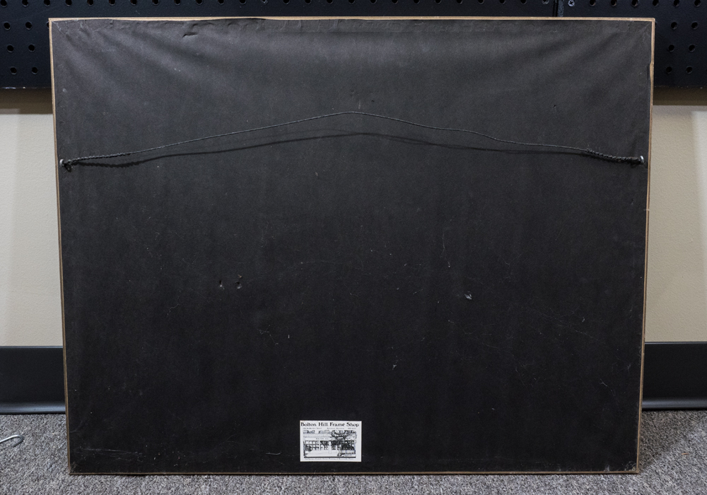 Antique Engraving by Gleason's Pictorial Drawing-Room Companion