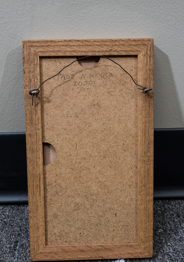 Navajo Tribal Decorative Tile