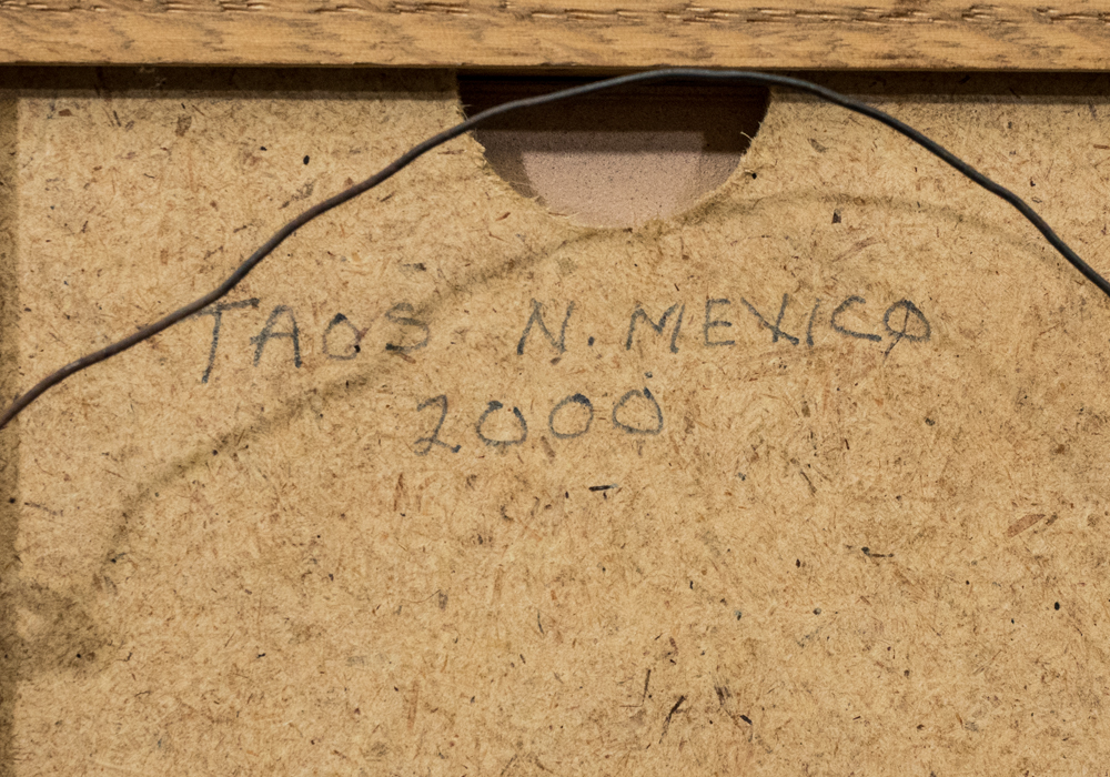 Navajo Tribal Decorative Tile