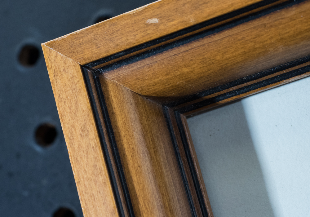 Coulter Watt Vintage Ink Drawing