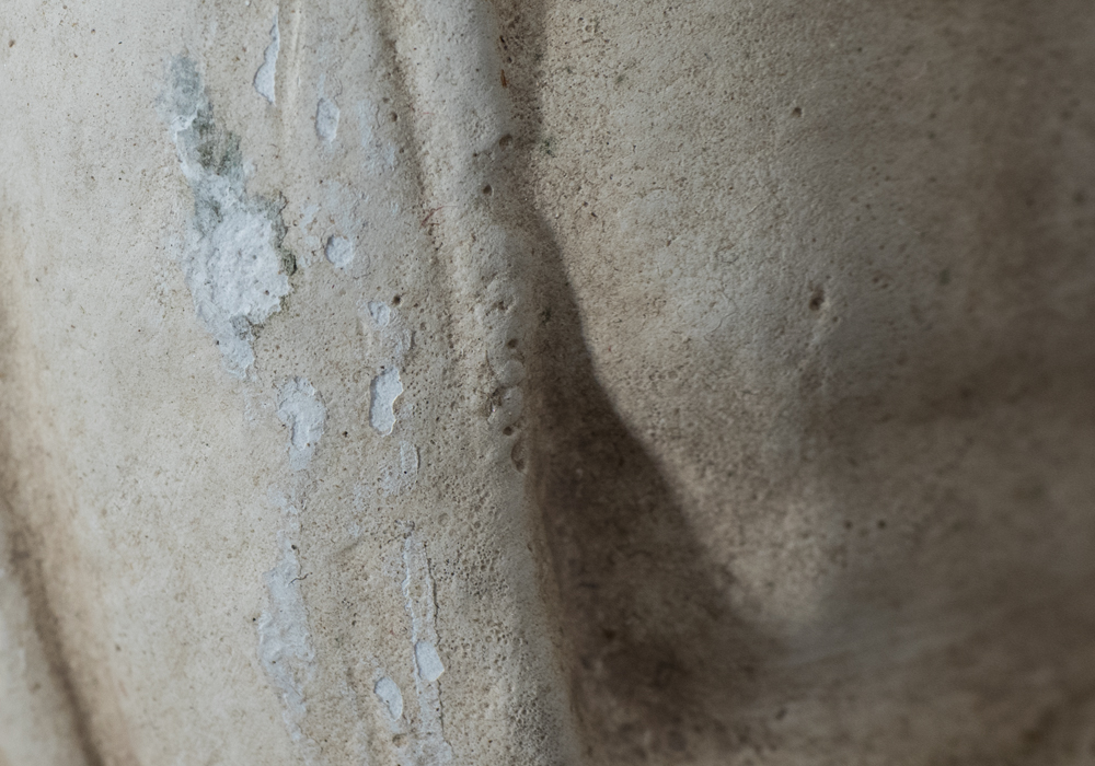 Cast Reproduction Votive Relief from Athens