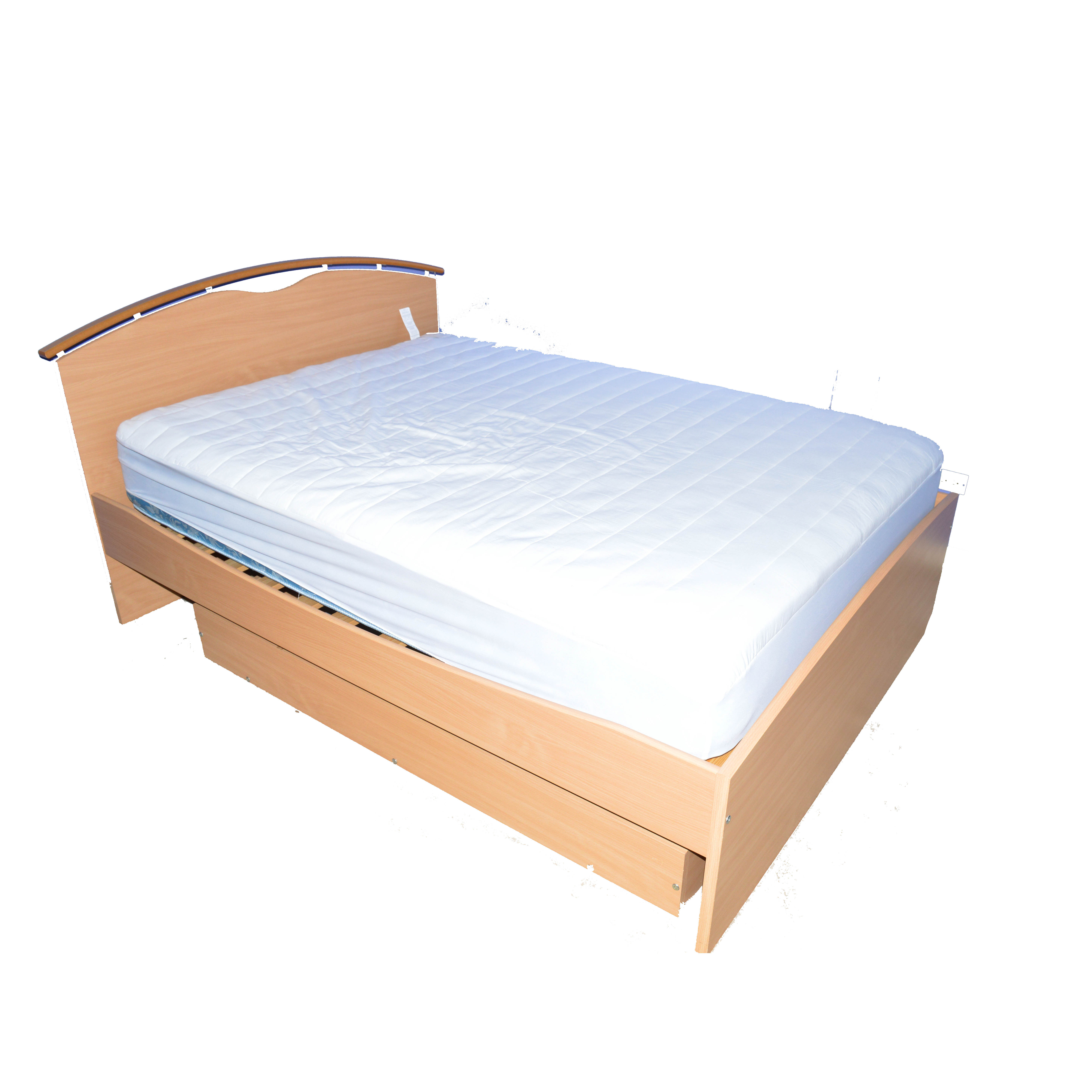 Wooden Queen Bed Frame