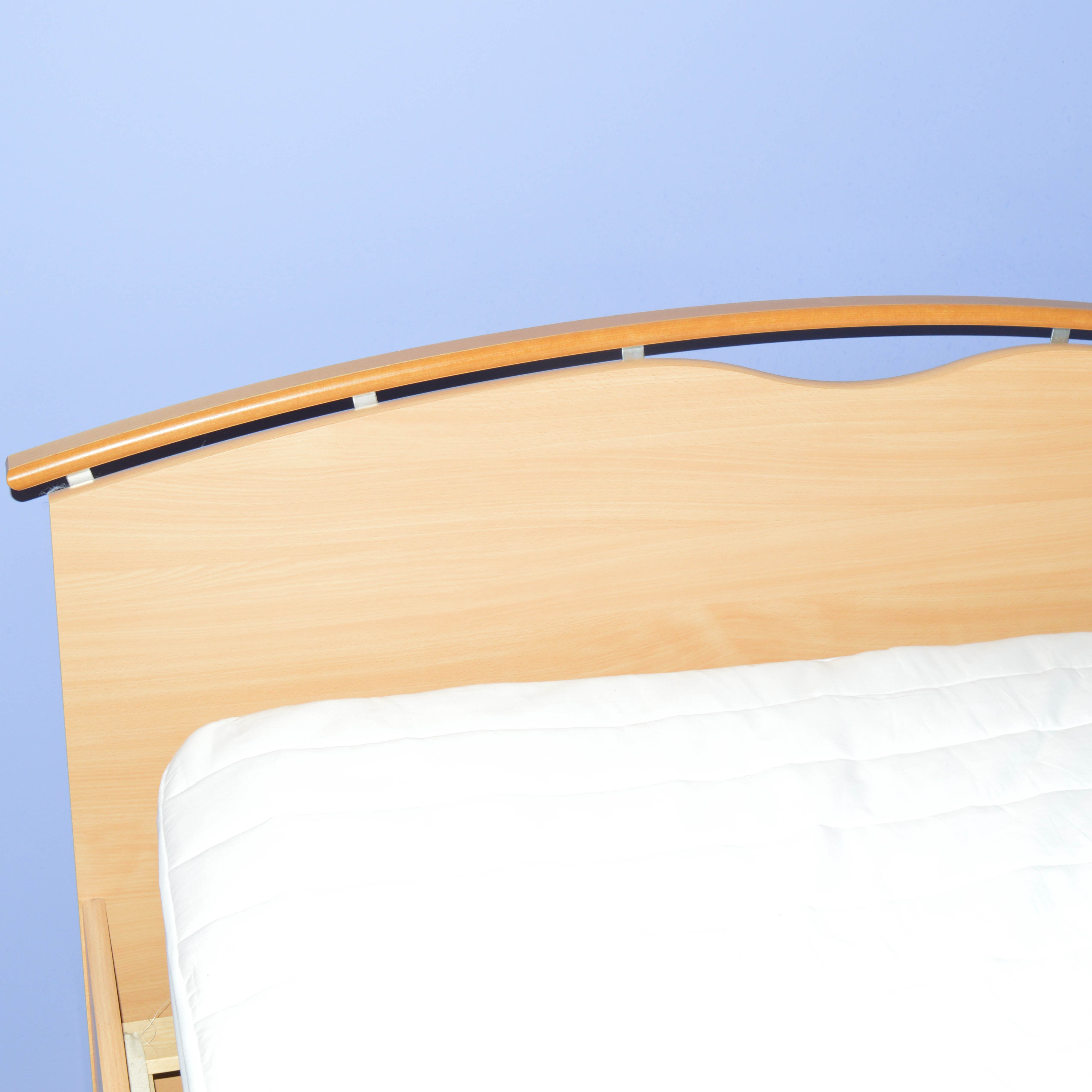 Wooden Queen Bed Frame