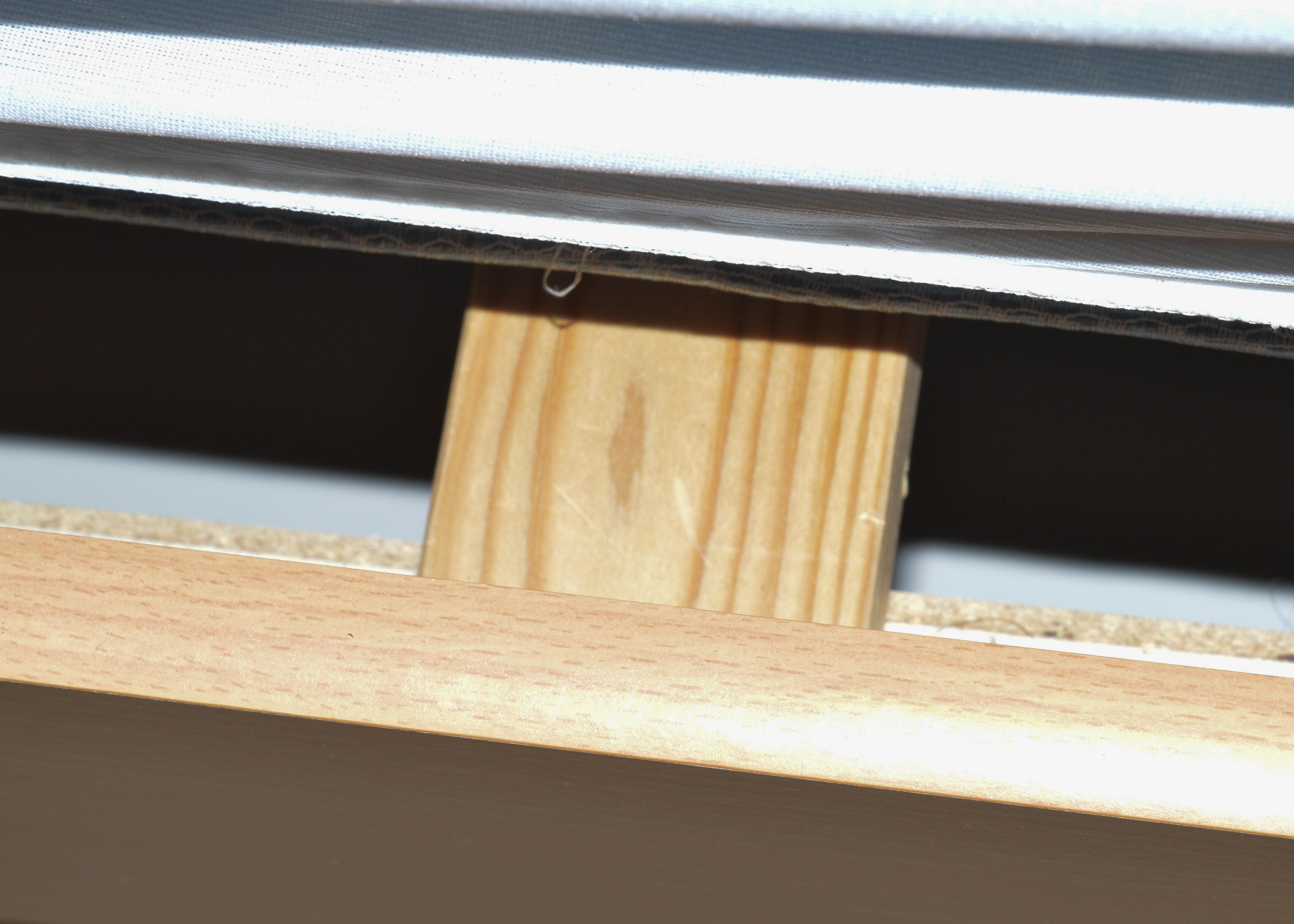 Wooden Queen Bed Frame