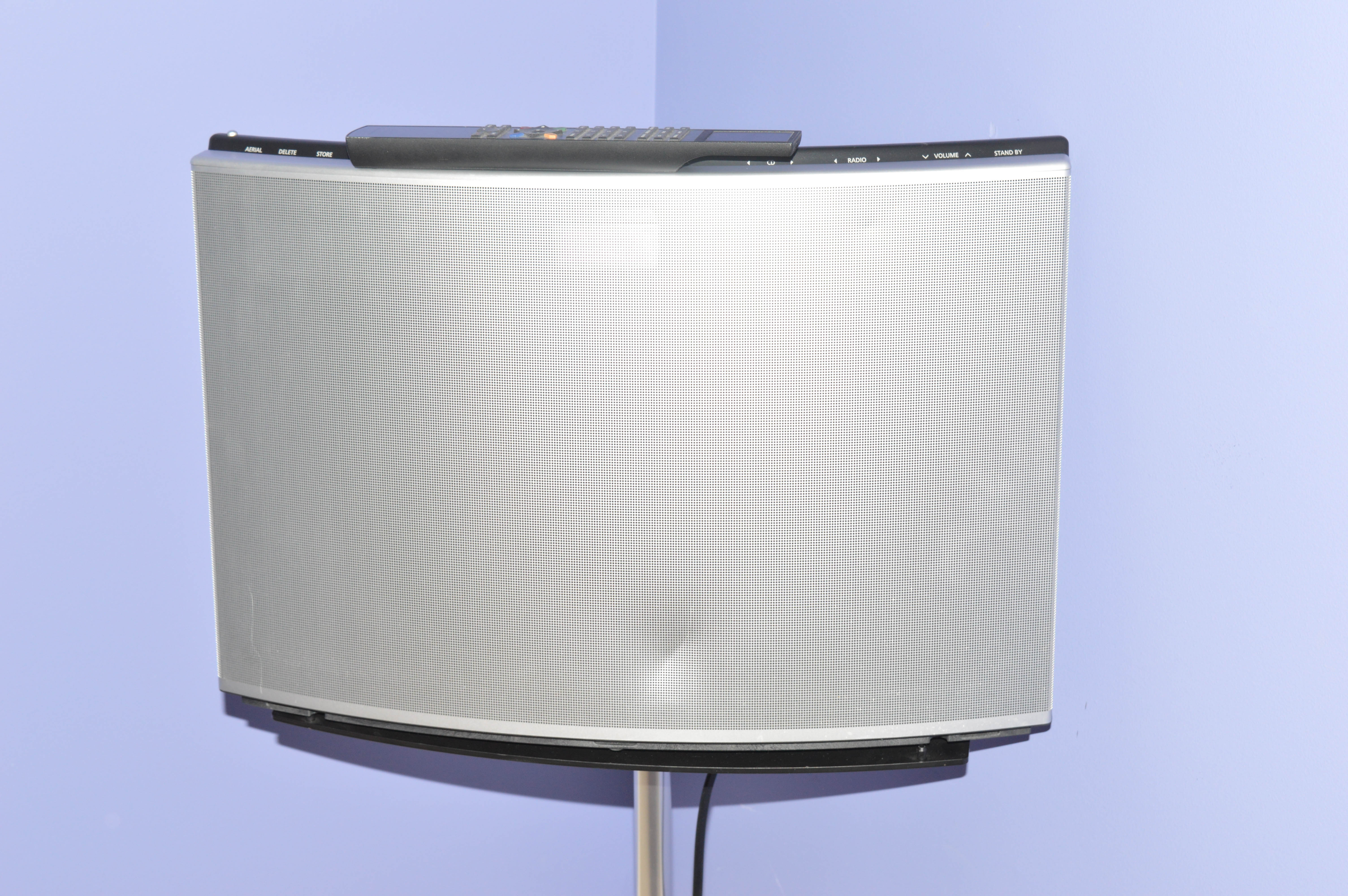 Bang & Oluffsen CD Player Radio on Stand