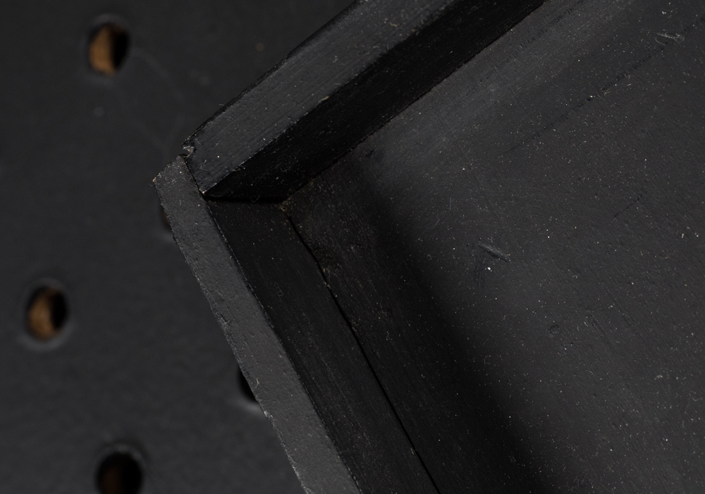 Glazed Painted Copper Work Depicting Briar Rose