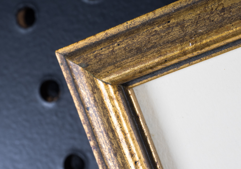 Signed Norman Chesworth Watercolor of Marble Hill Park