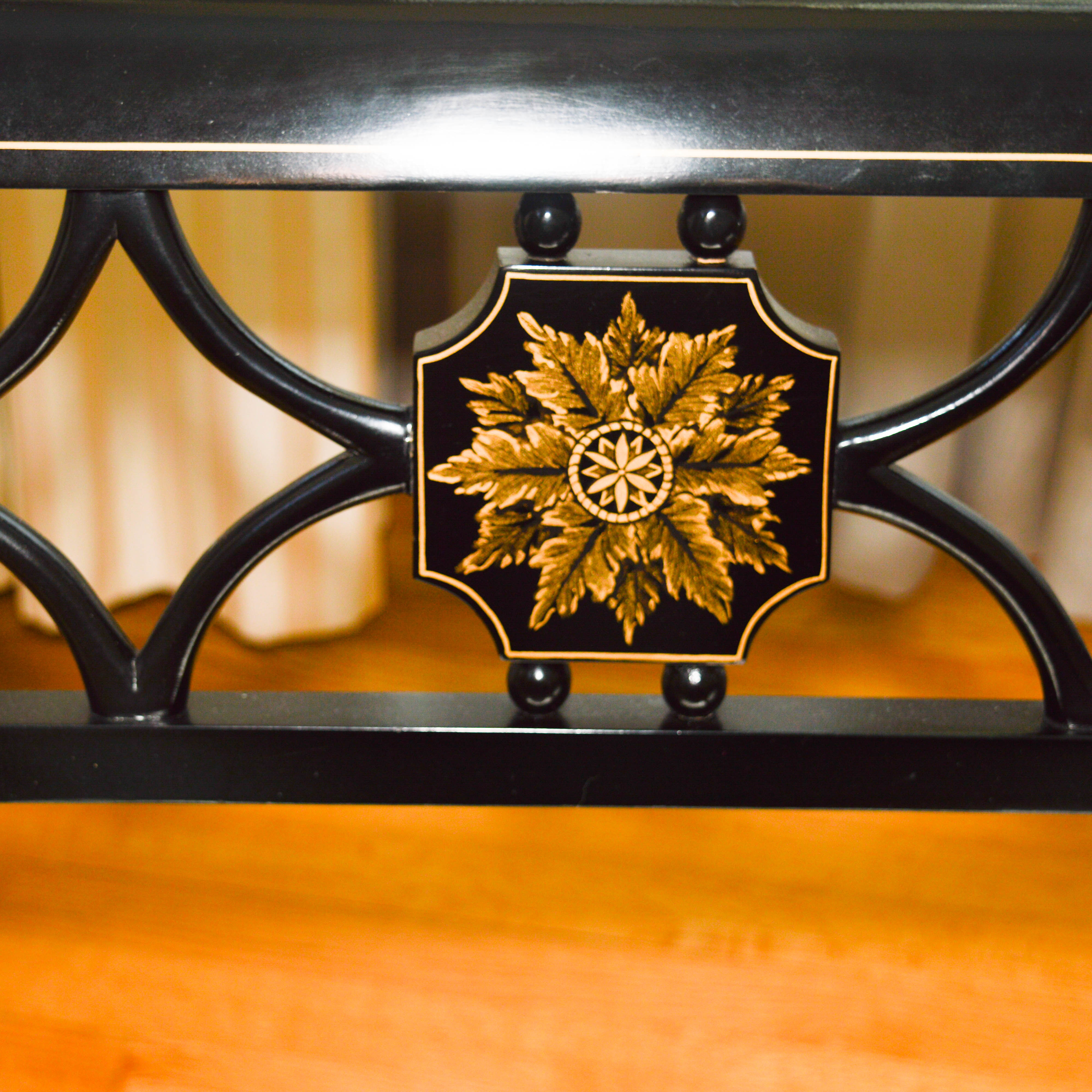 Pair of Century Furniture Armchairs