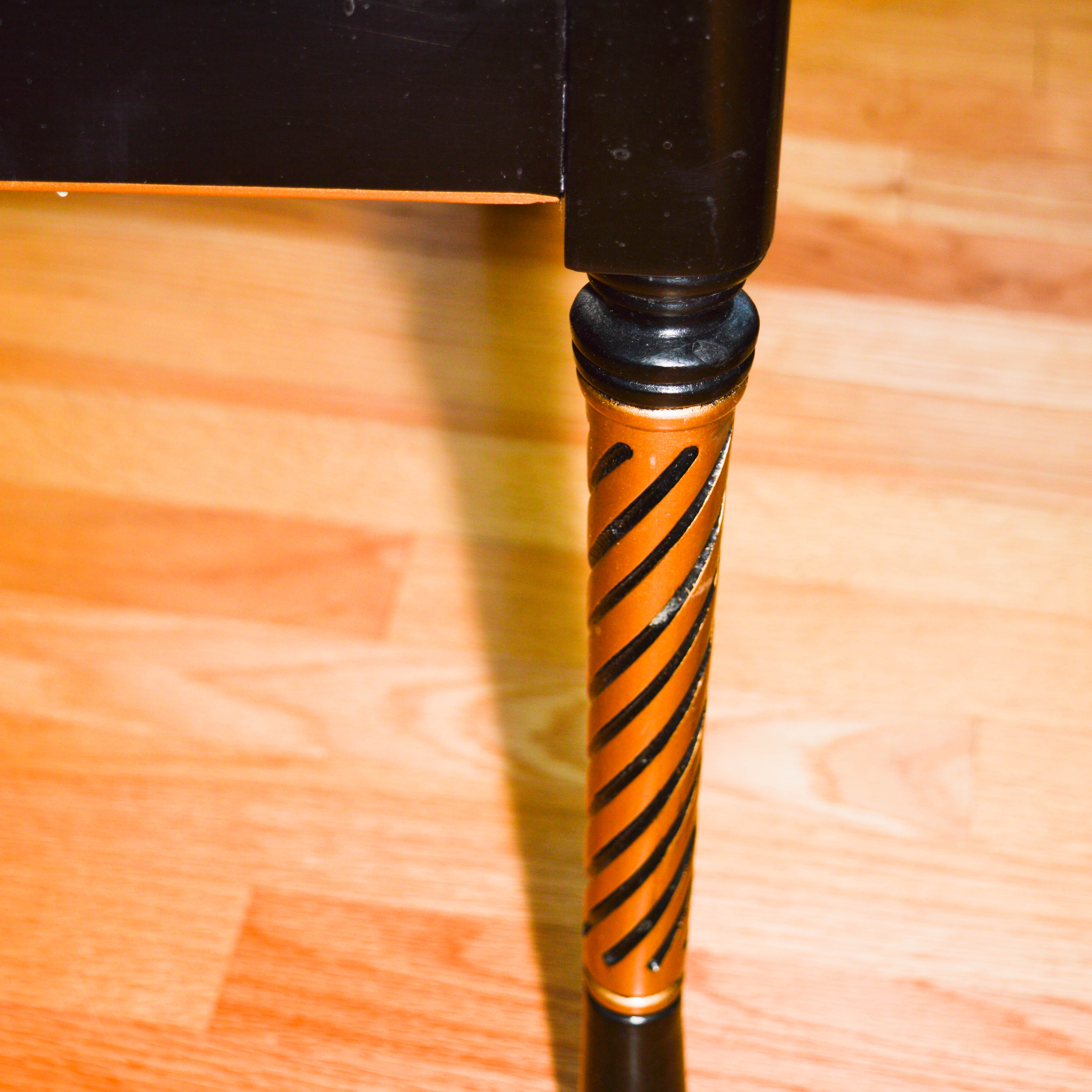 Pair of Century Furniture Armchairs