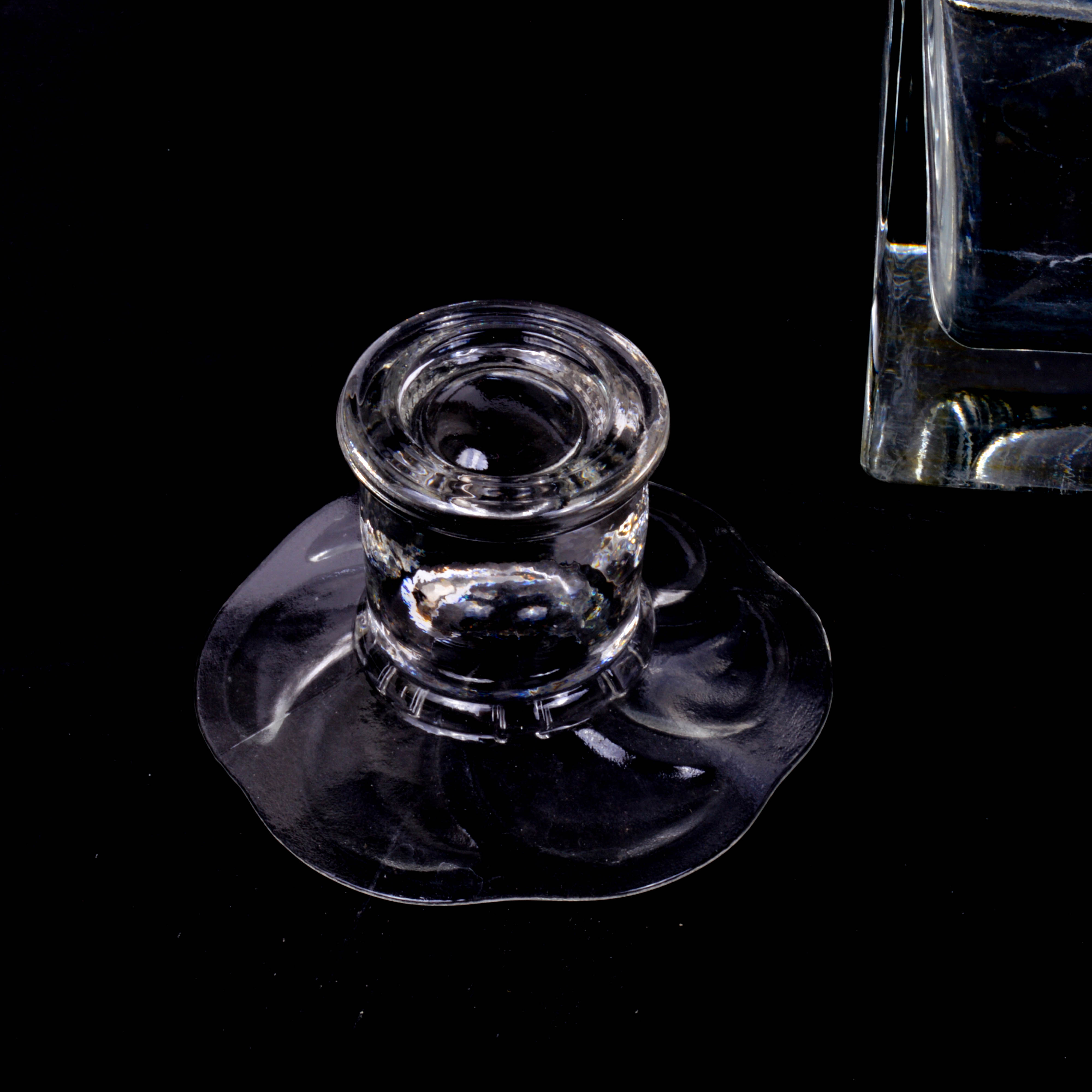 Collection of Glass Decor