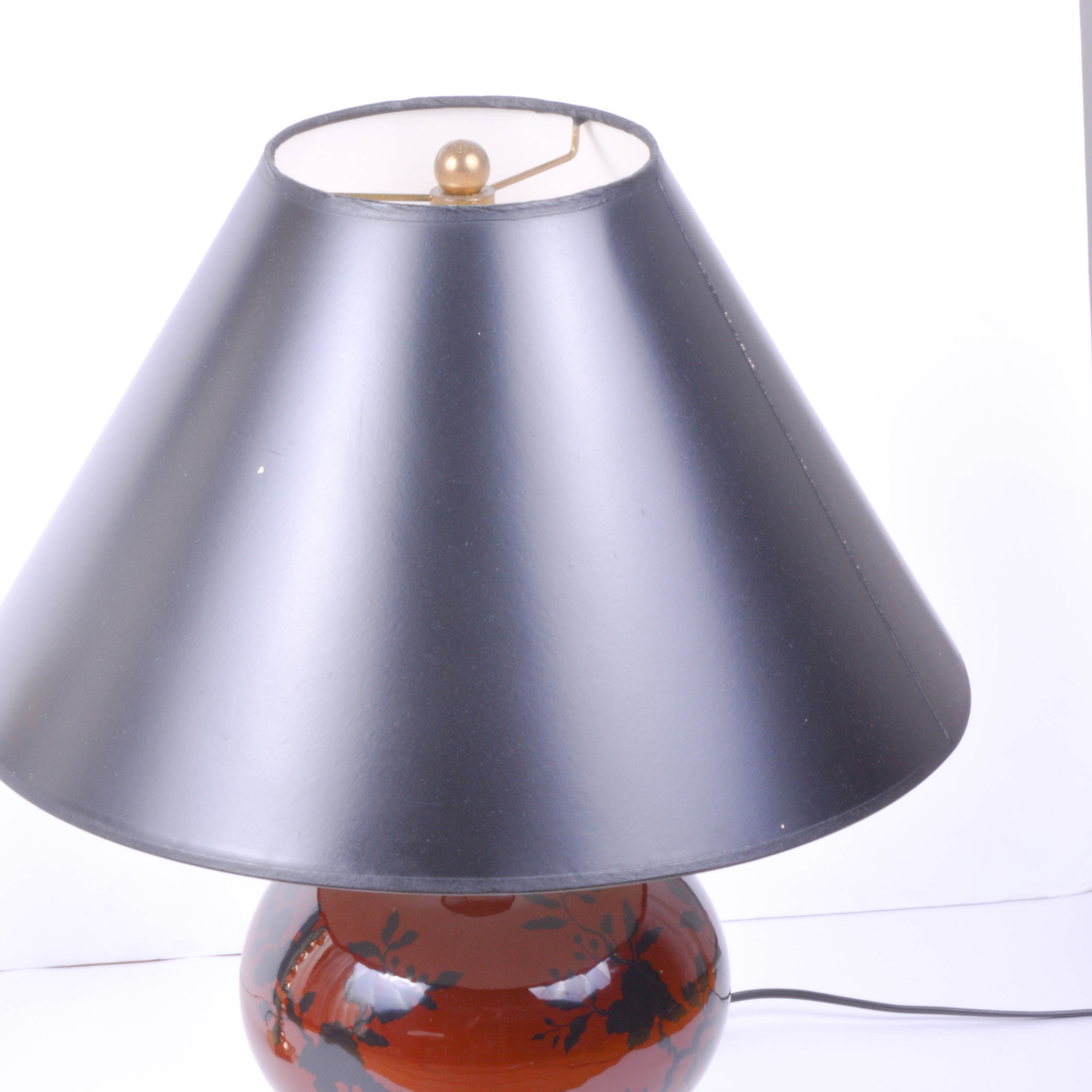 Two Table Lamps