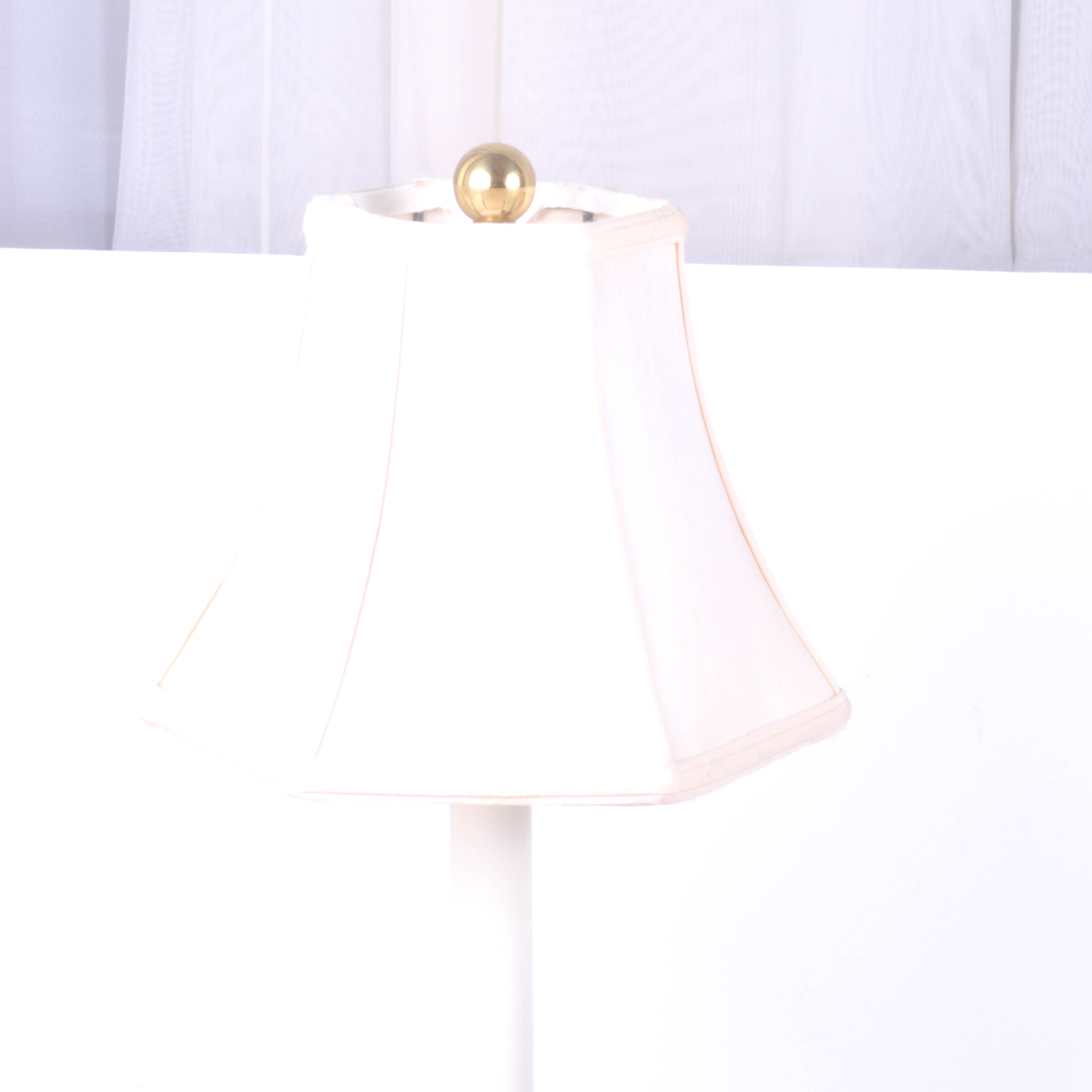 Two Table Lamps