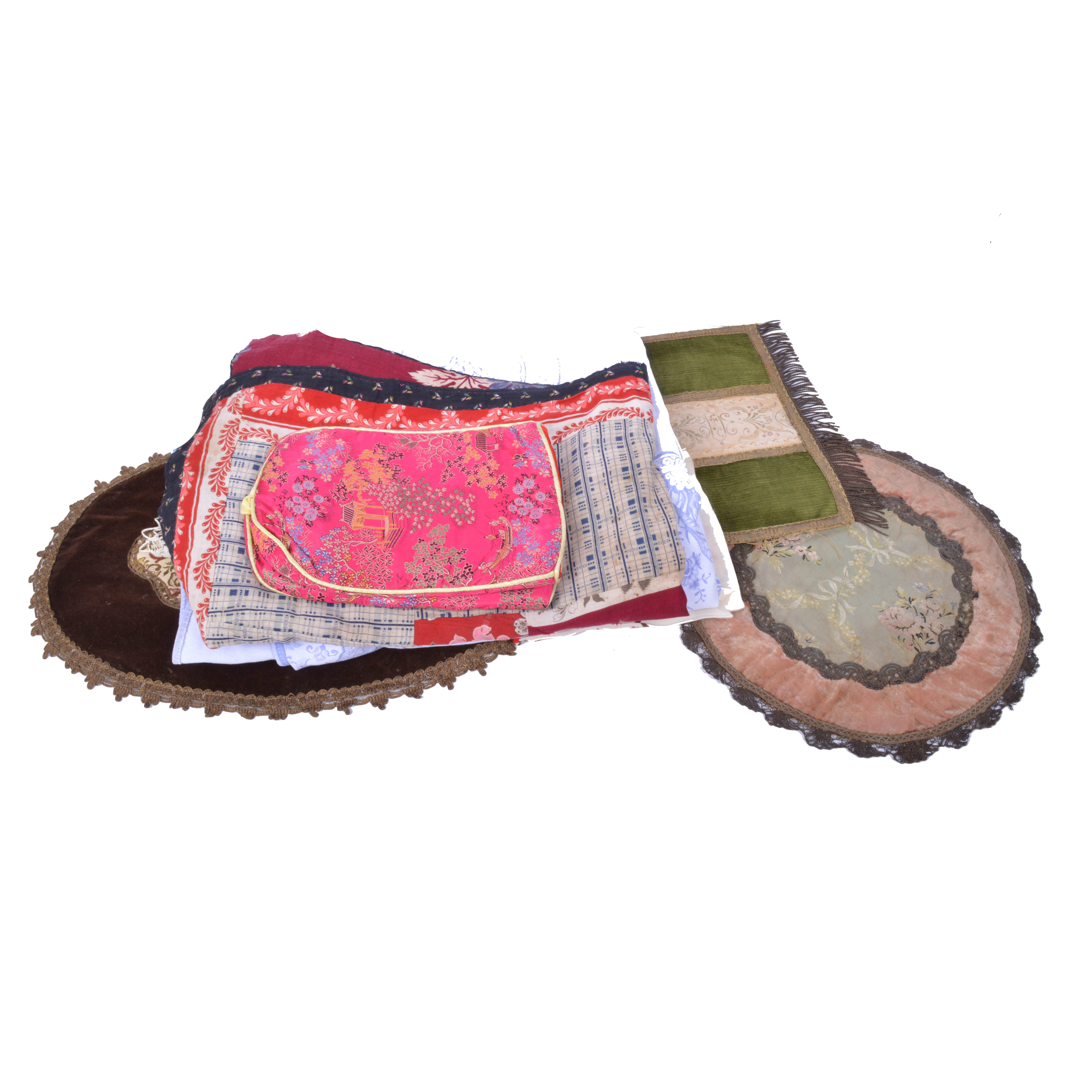 Collection of Kitchen Linens