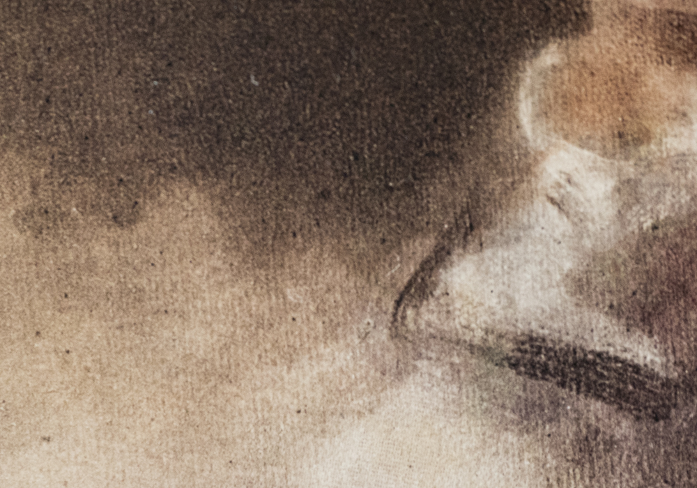 Mezzotint Engraving after Thomas Lawrence "Le Roi de Rome"