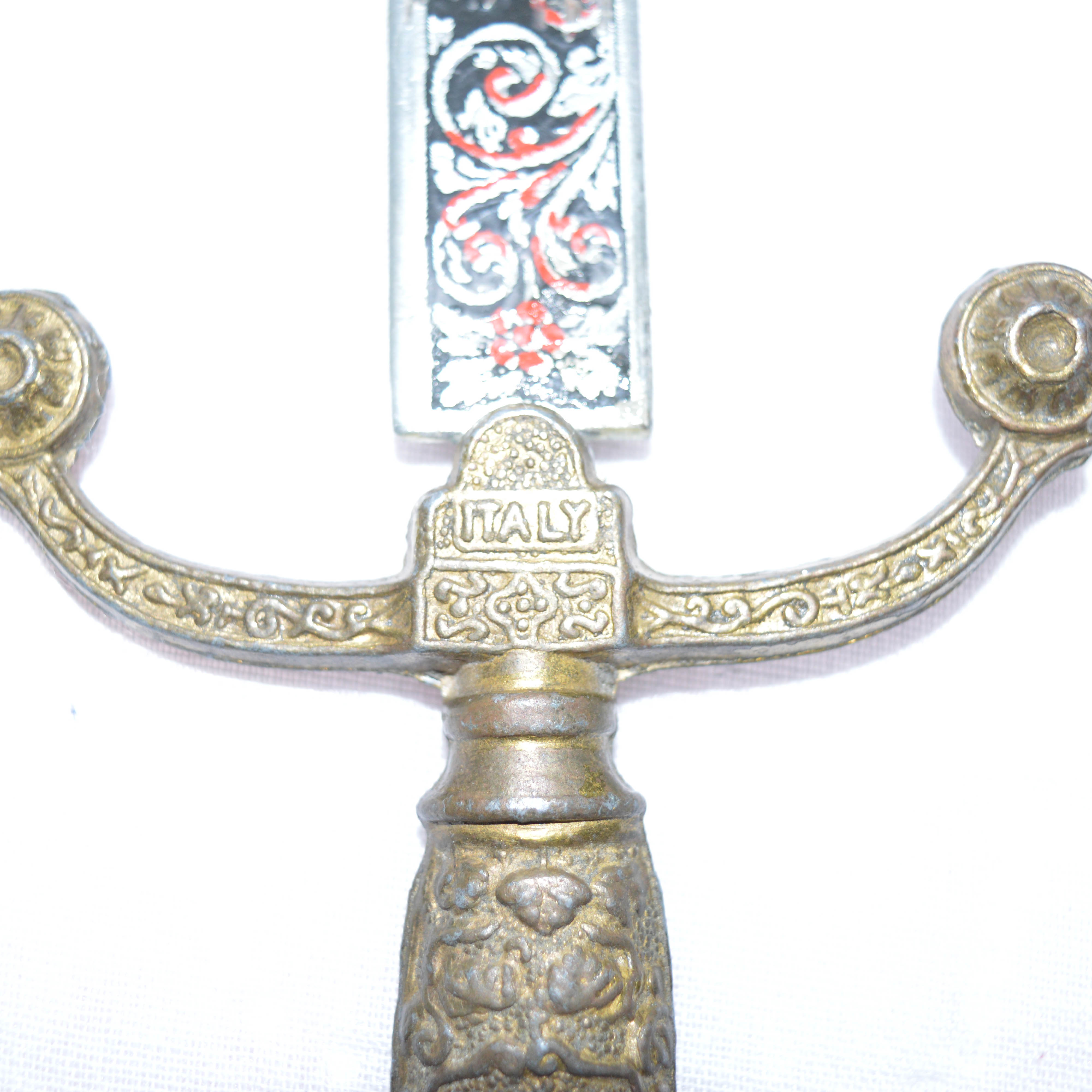 Trio of Decorative Knives