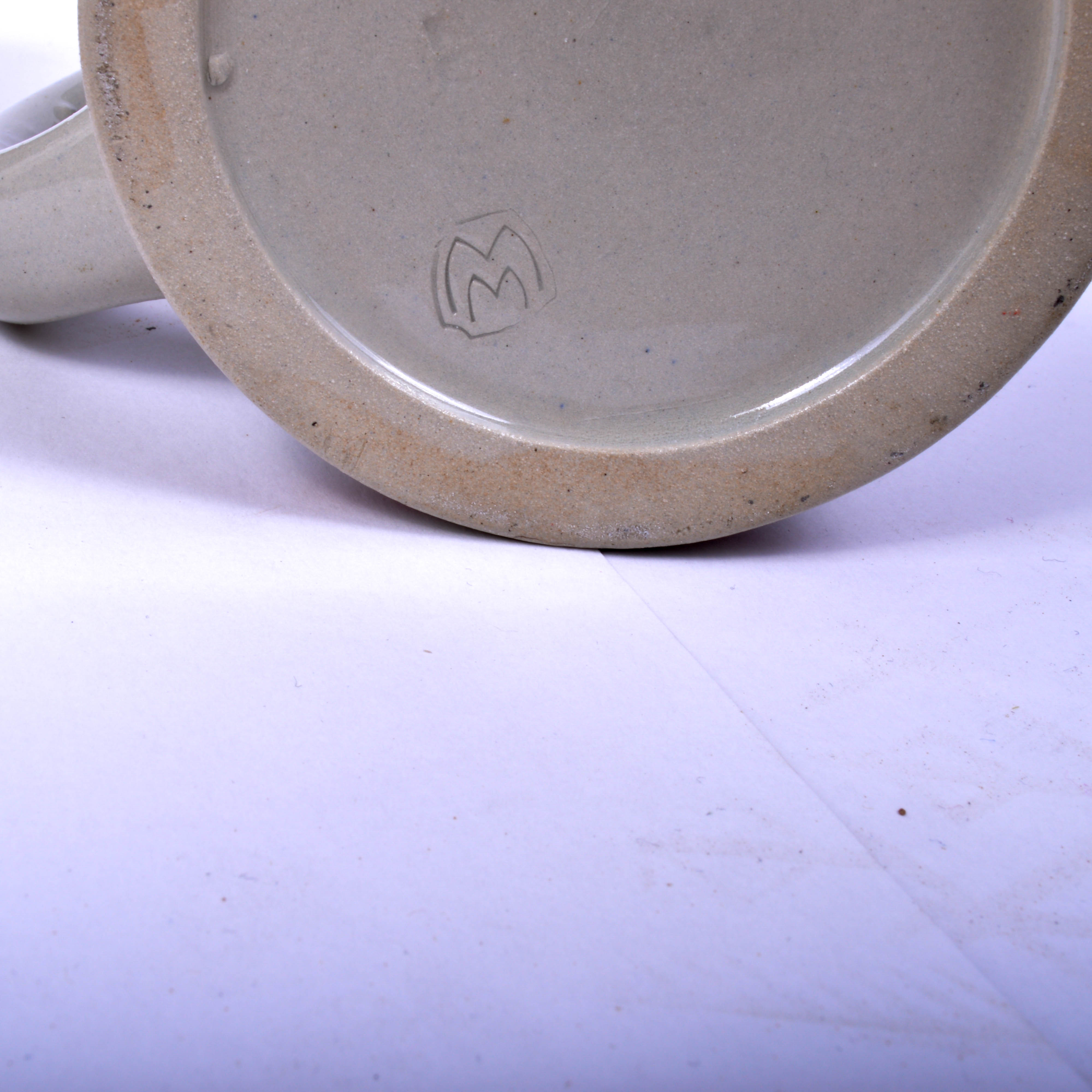 Trio of German Steins