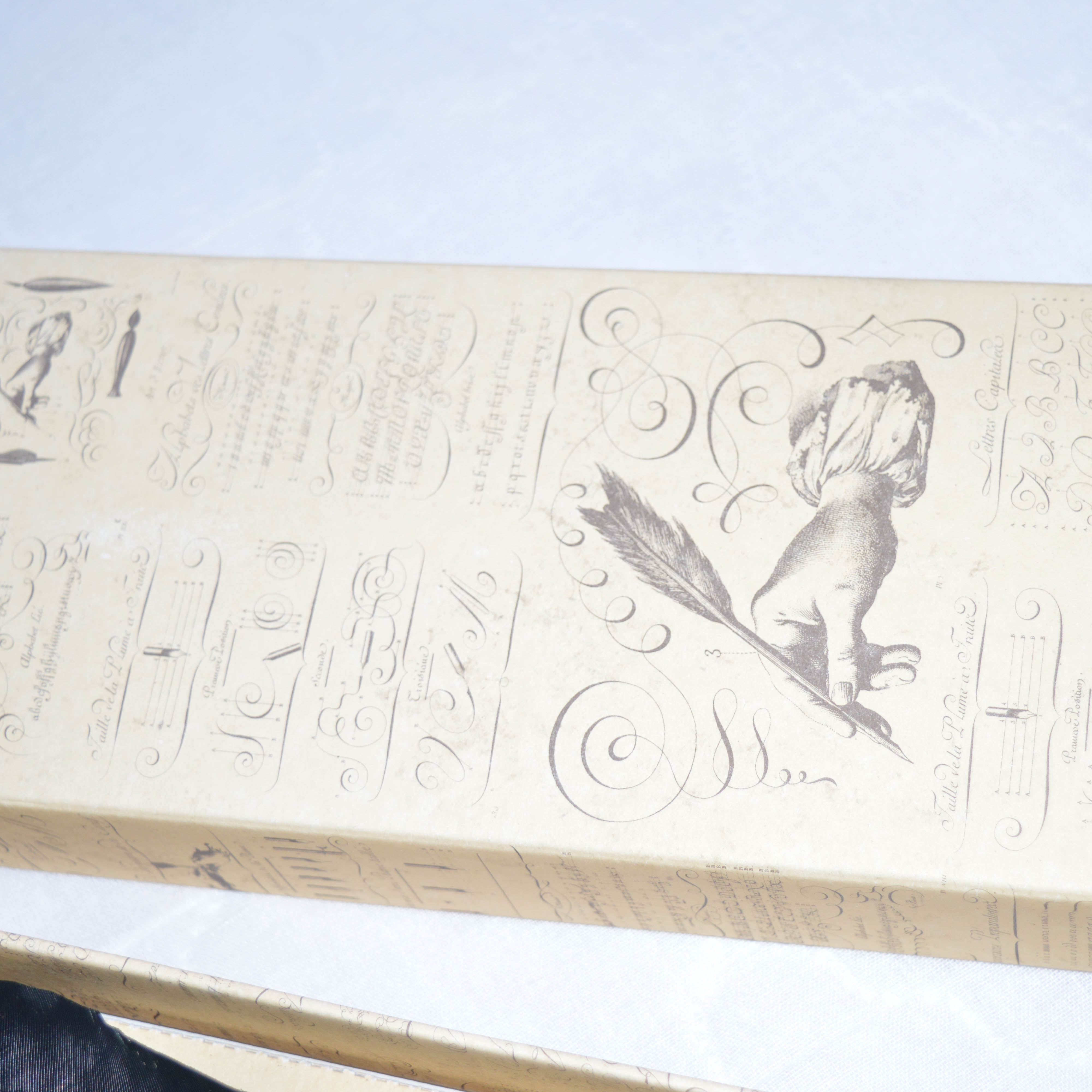 Feather Quill Fountainhead Pen