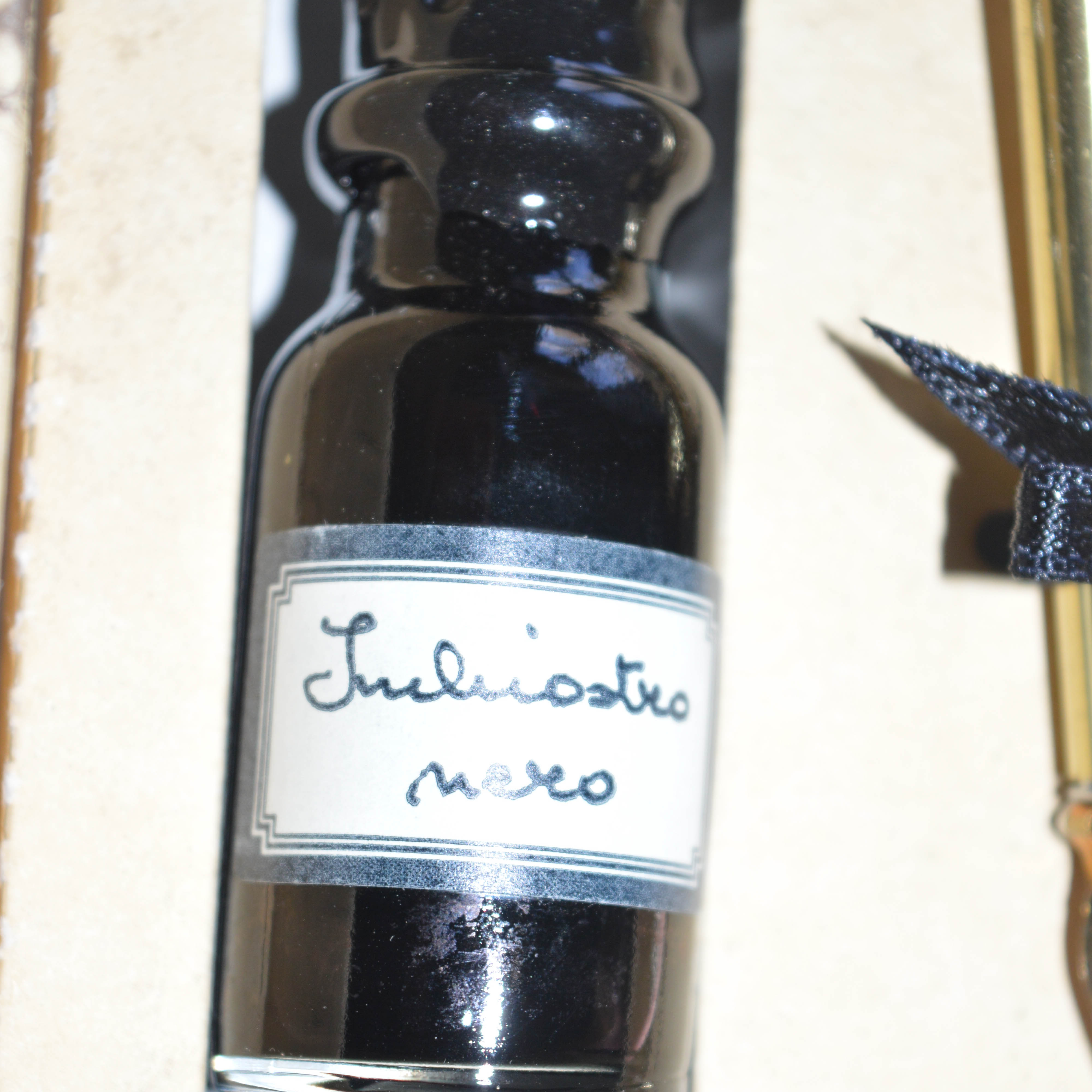 Feather Quill Fountainhead Pen