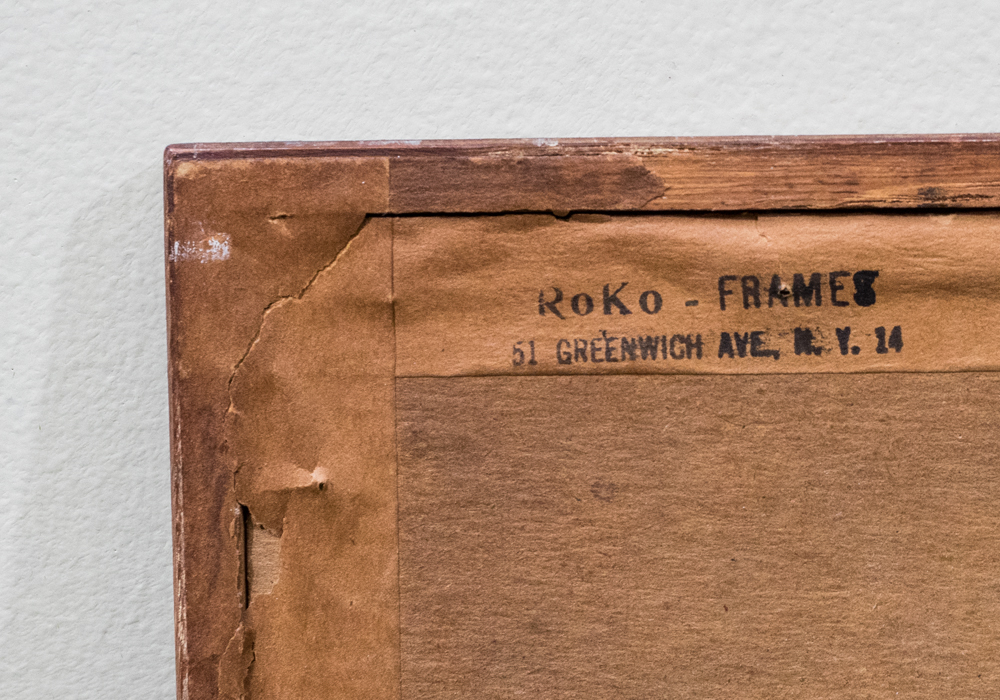 Antique T. Hall Engraved Aquatint after J.T. Smith Drawing