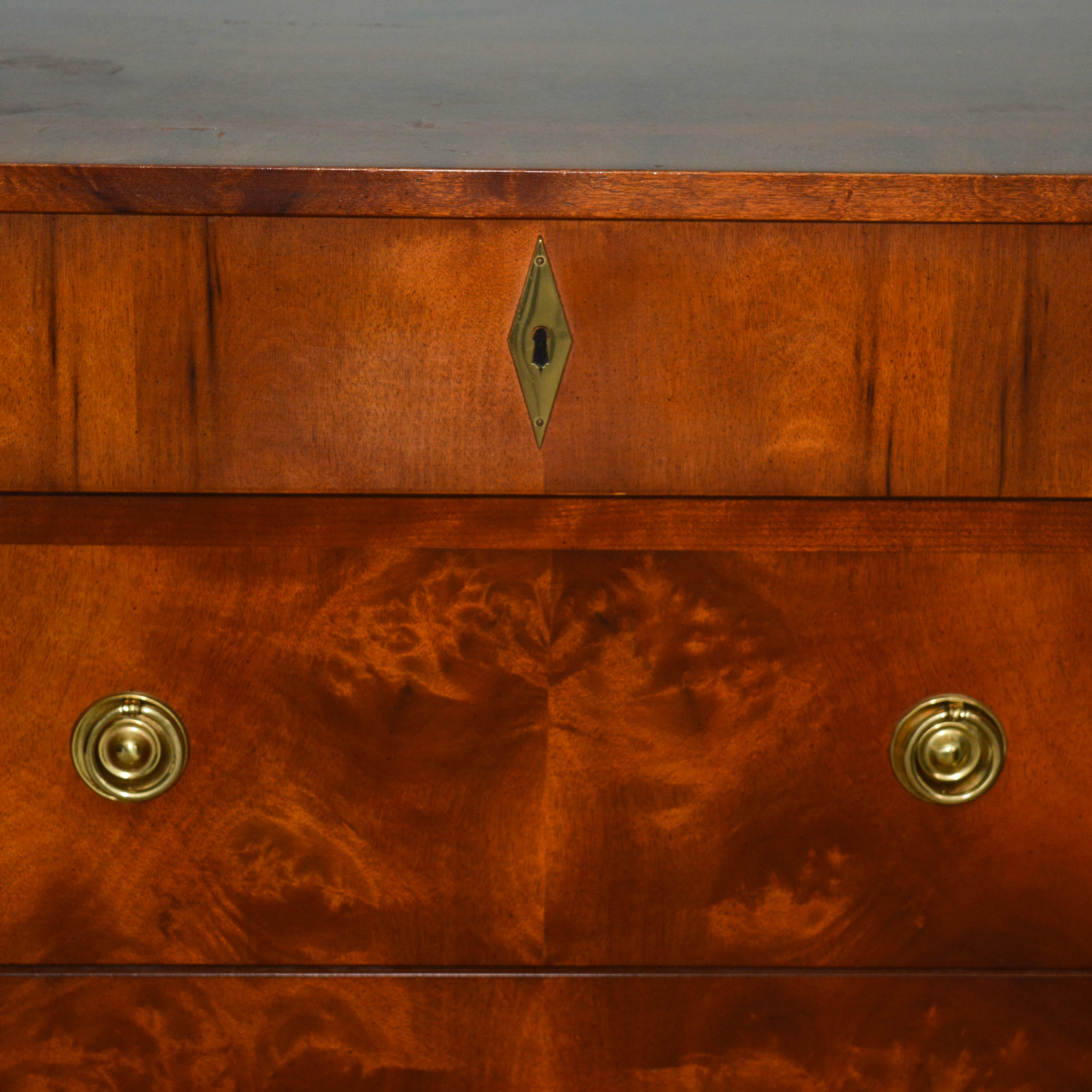 Pair of Century Furniture Nightstands