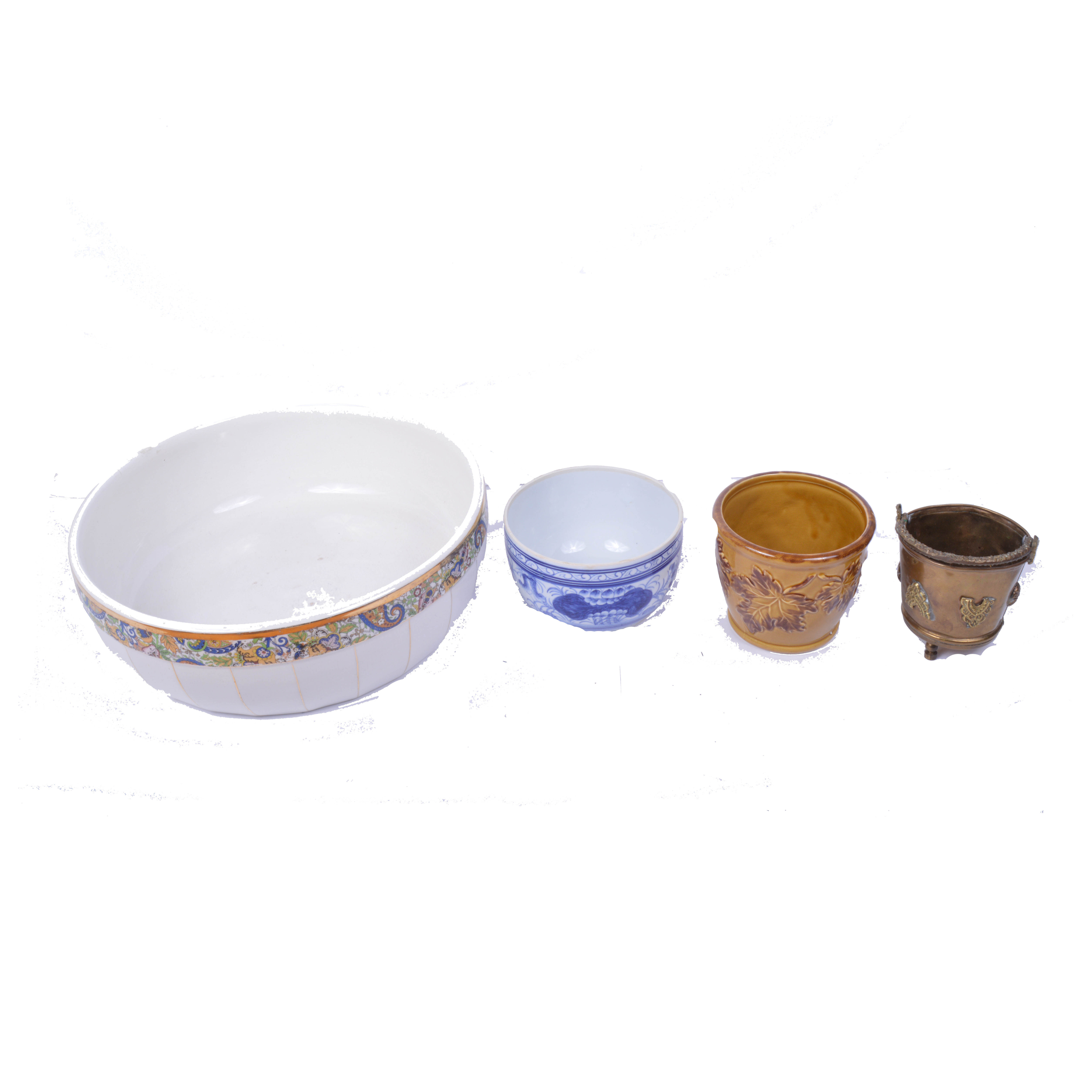 Assortment of Planters