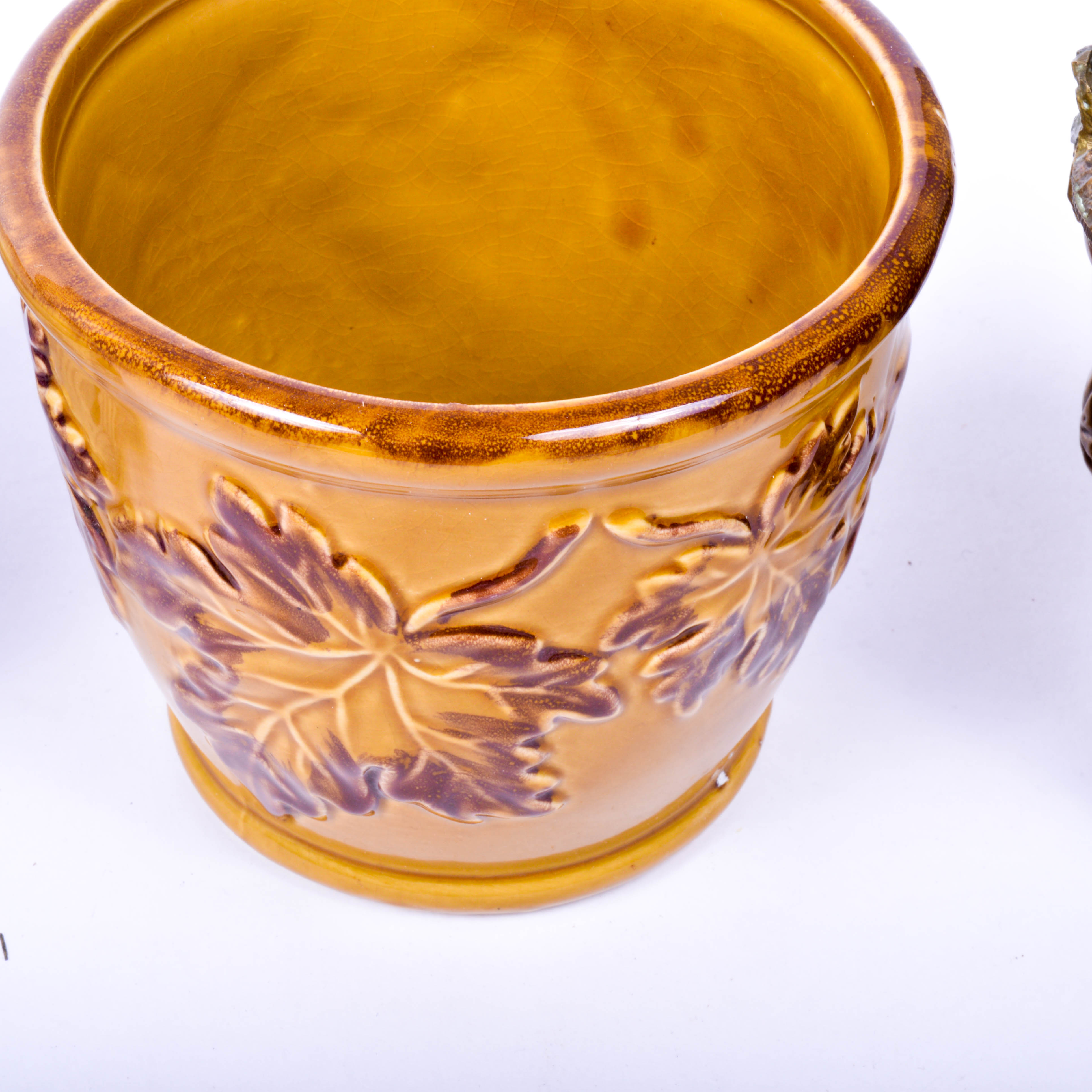 Assortment of Planters