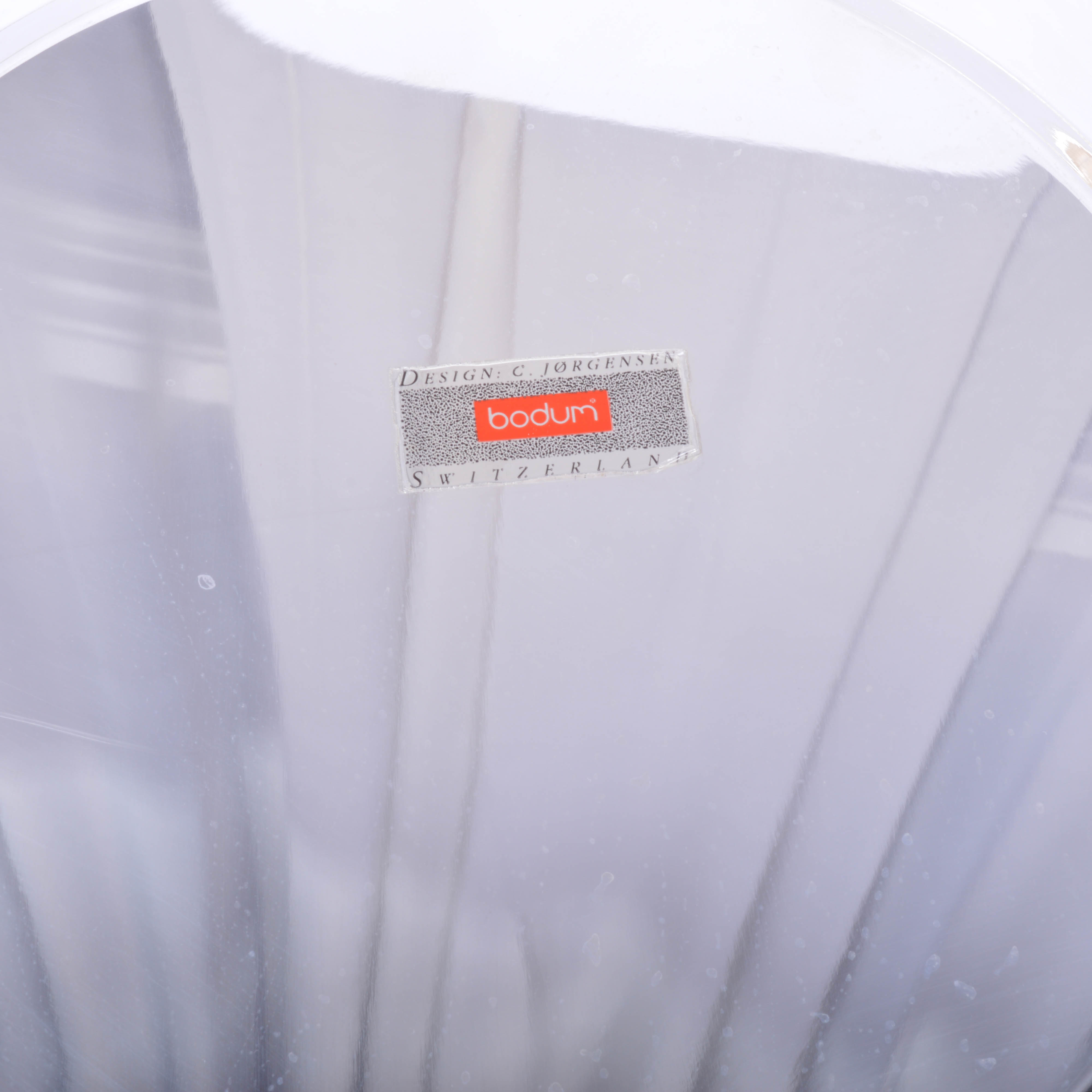 Crumb Catcher and Charger Plates