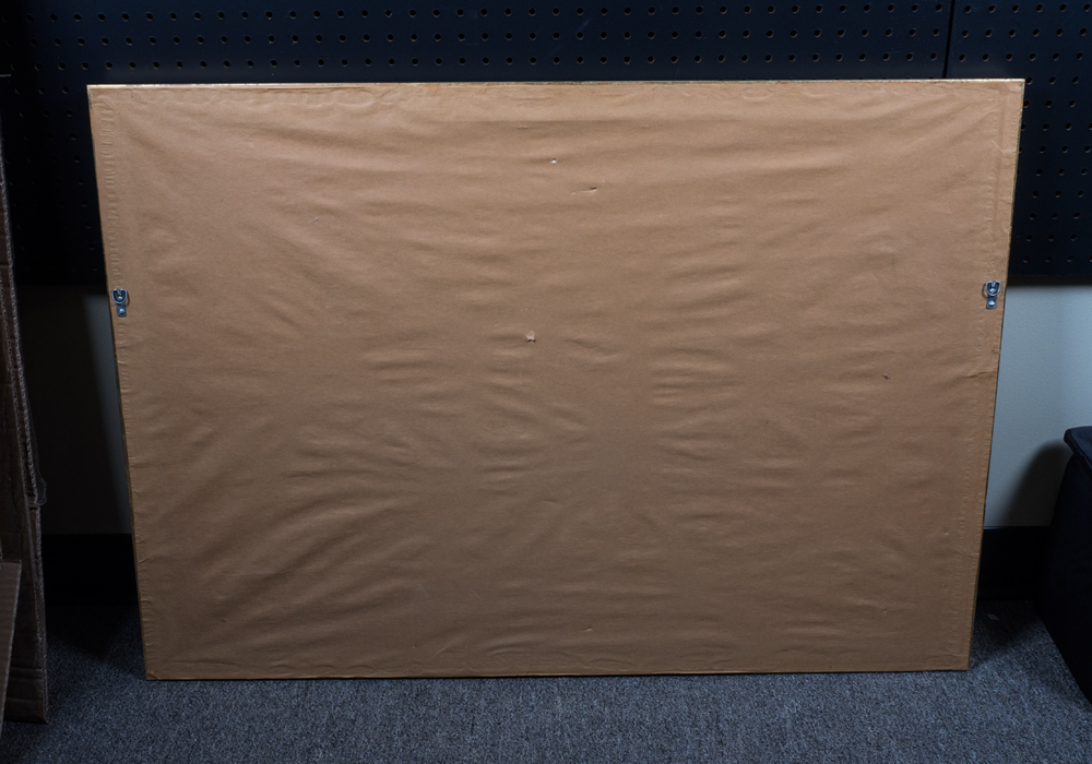 Amram Ebgi "Simchat Torah" A La Poupee Etching