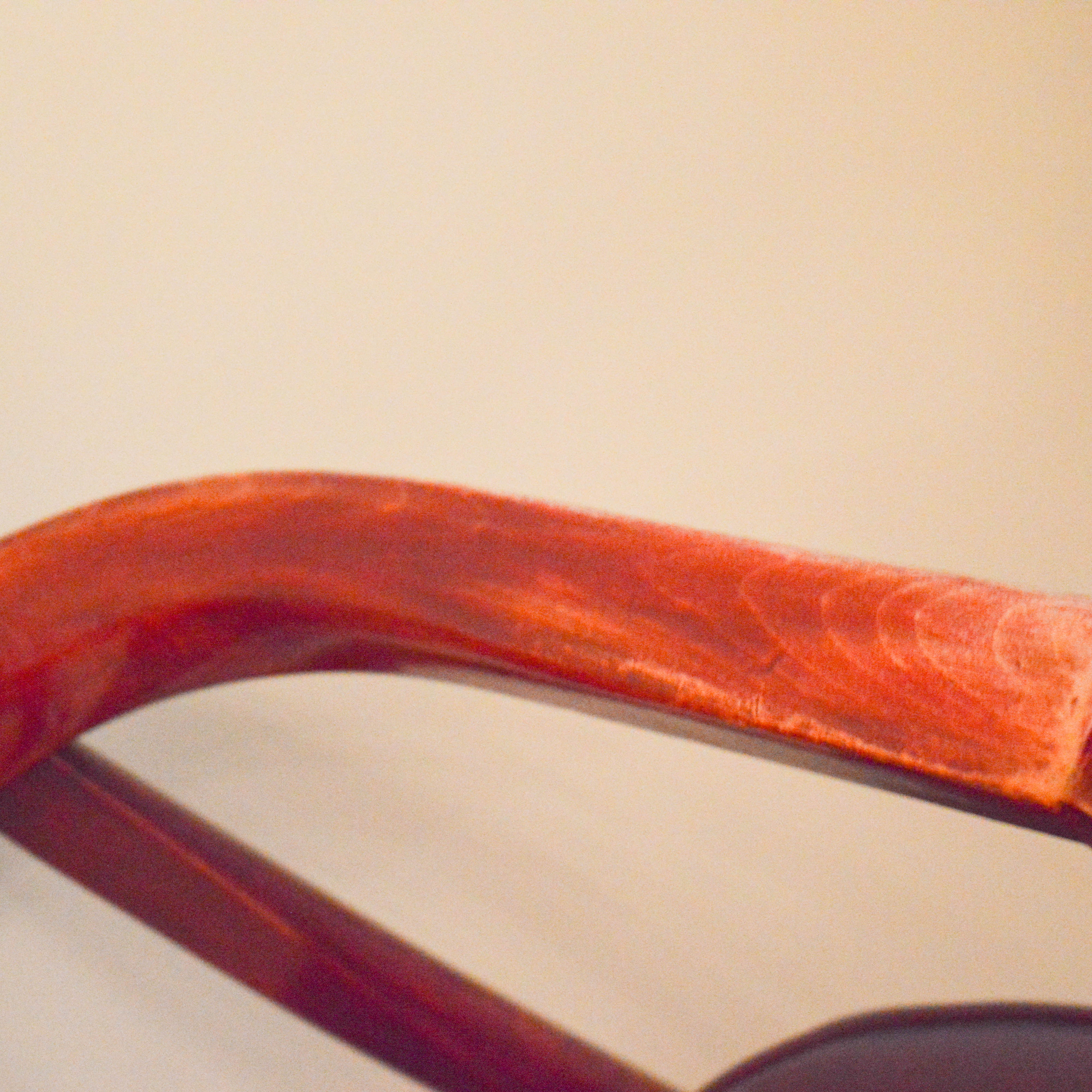 Set of Four Wood Dining Chairs by Thonet