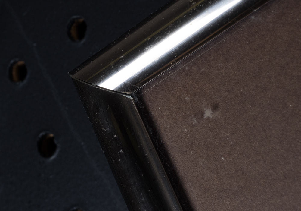 Signed Limited Edition Robin Morris "Rivals" Lithograph