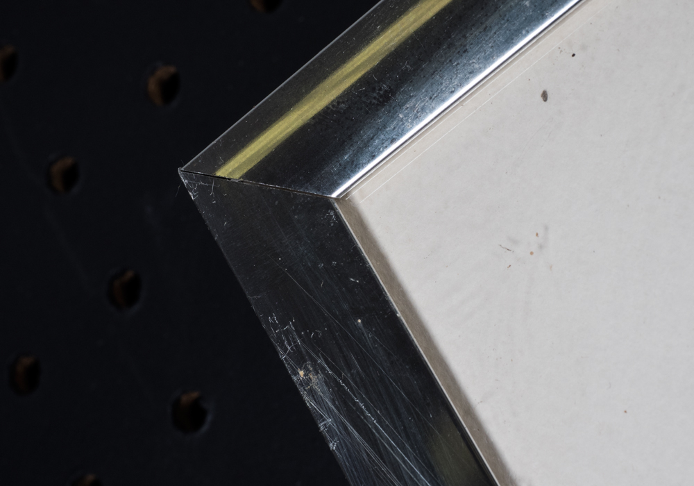 Signed Limited Edition Mark King "Downhill Racer" Serigraph